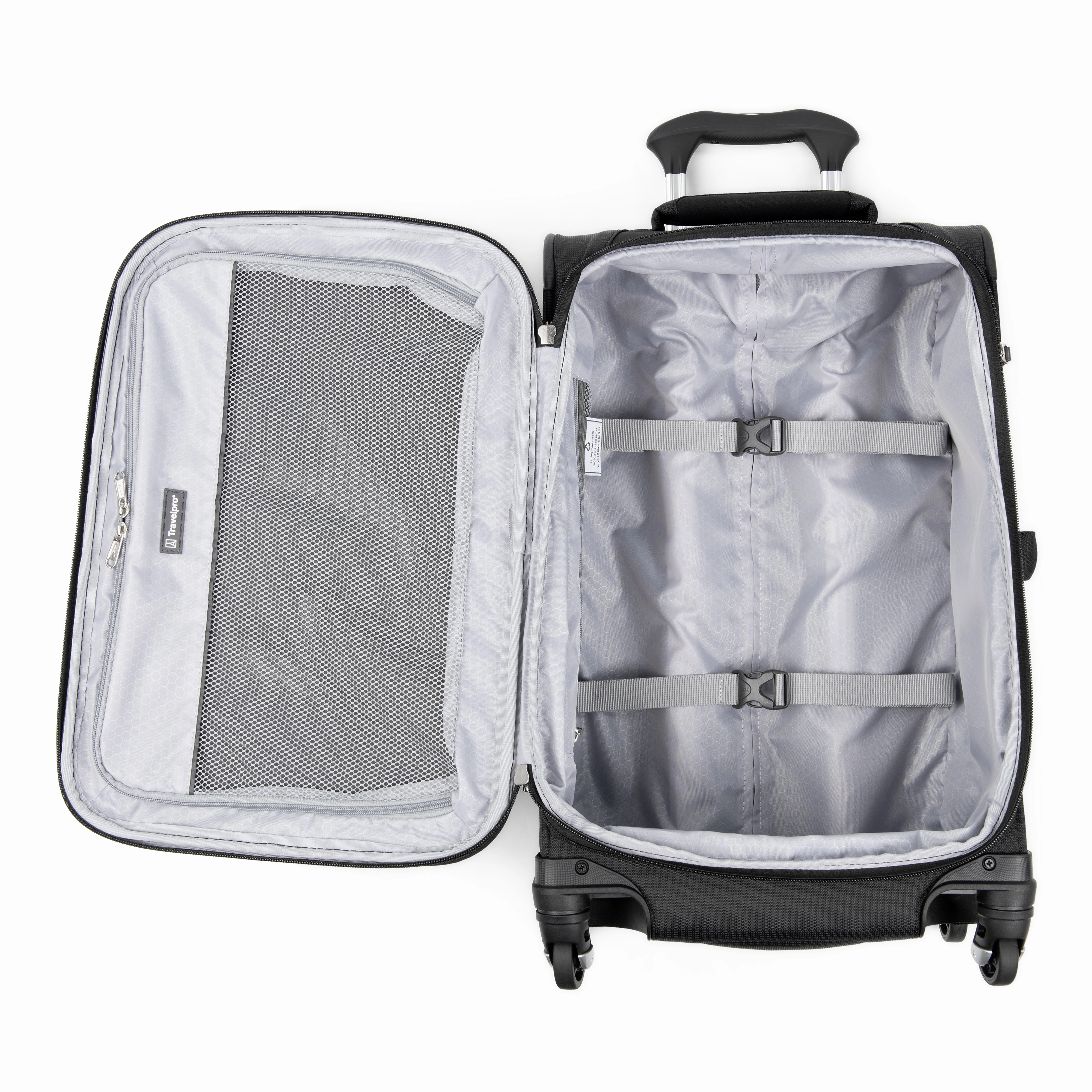 Travelpro Maxlite 5 Carry-On 21-Inch 4-Wheel Softside Luggage
