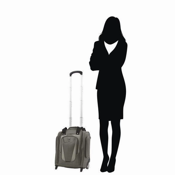 Travelpro Maxlite 5 Rolling Underseat Carry-On Luggage