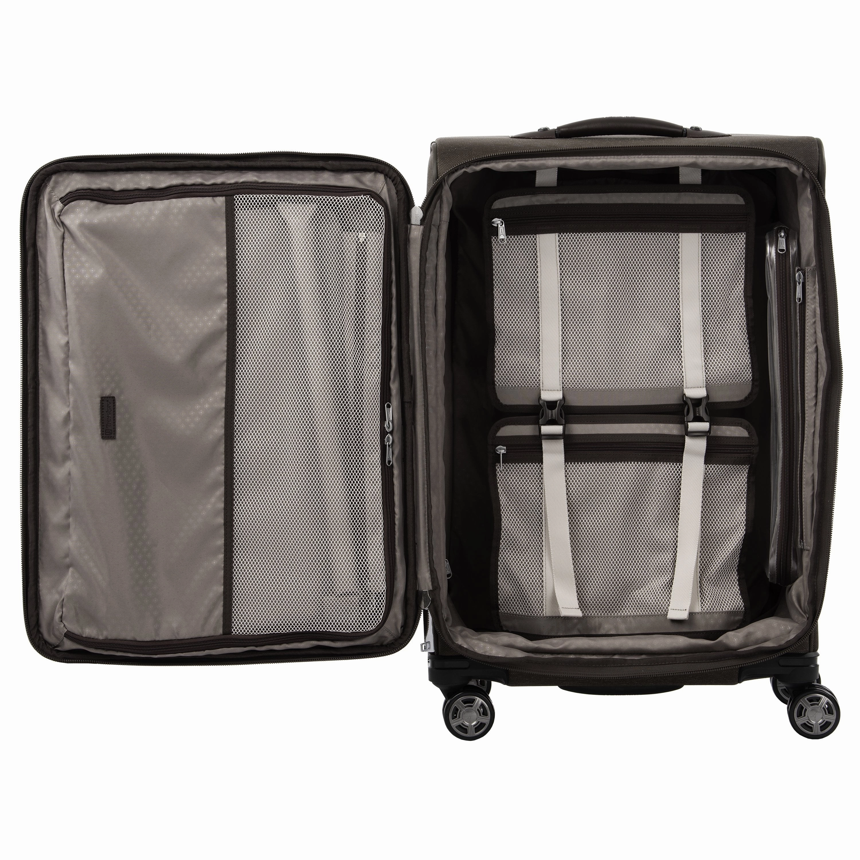 Travelpro Platinum Elite 25 Inch Expandable Spinner Luggage