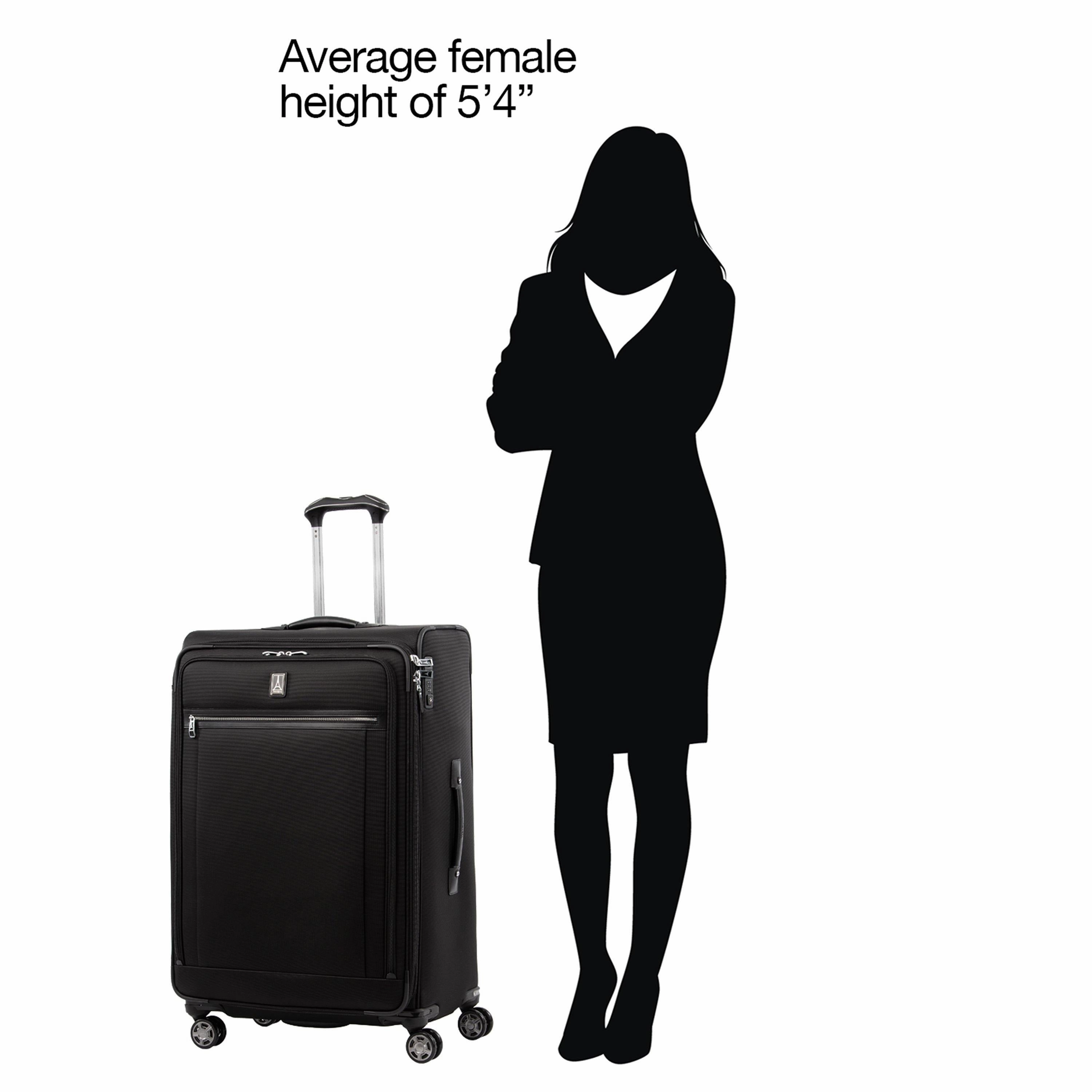 TravelPro Platinum Elite 29" 4-Wheel Large Luggage