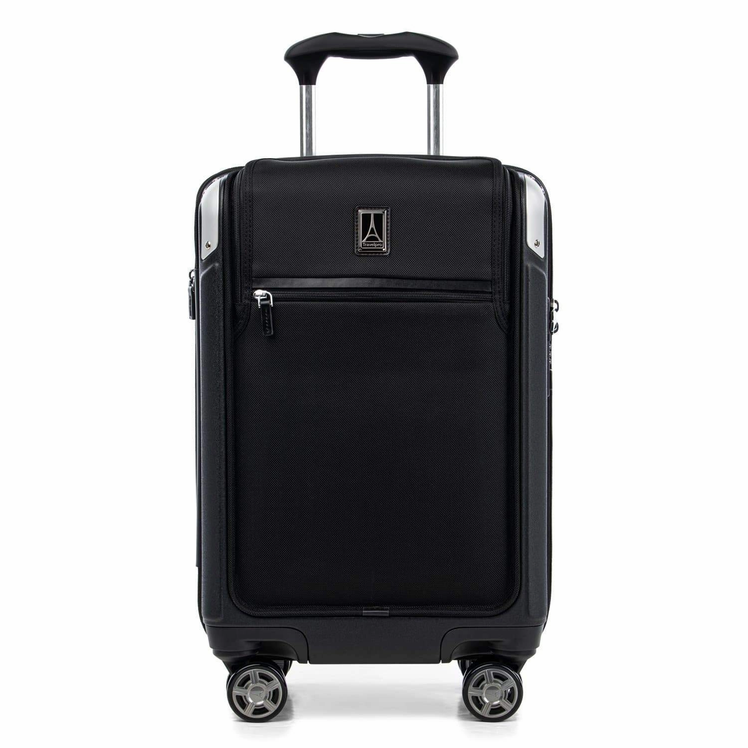 Travelpro Platinum Elite Hardside Compact Business Plus Carry-On Expandable Spinner
