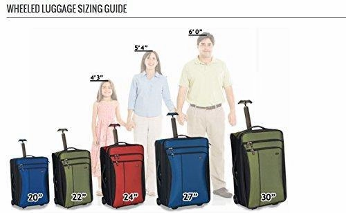 TravelPro Platinum Magna 2 19" 4-Wheel Carry-On Luggage