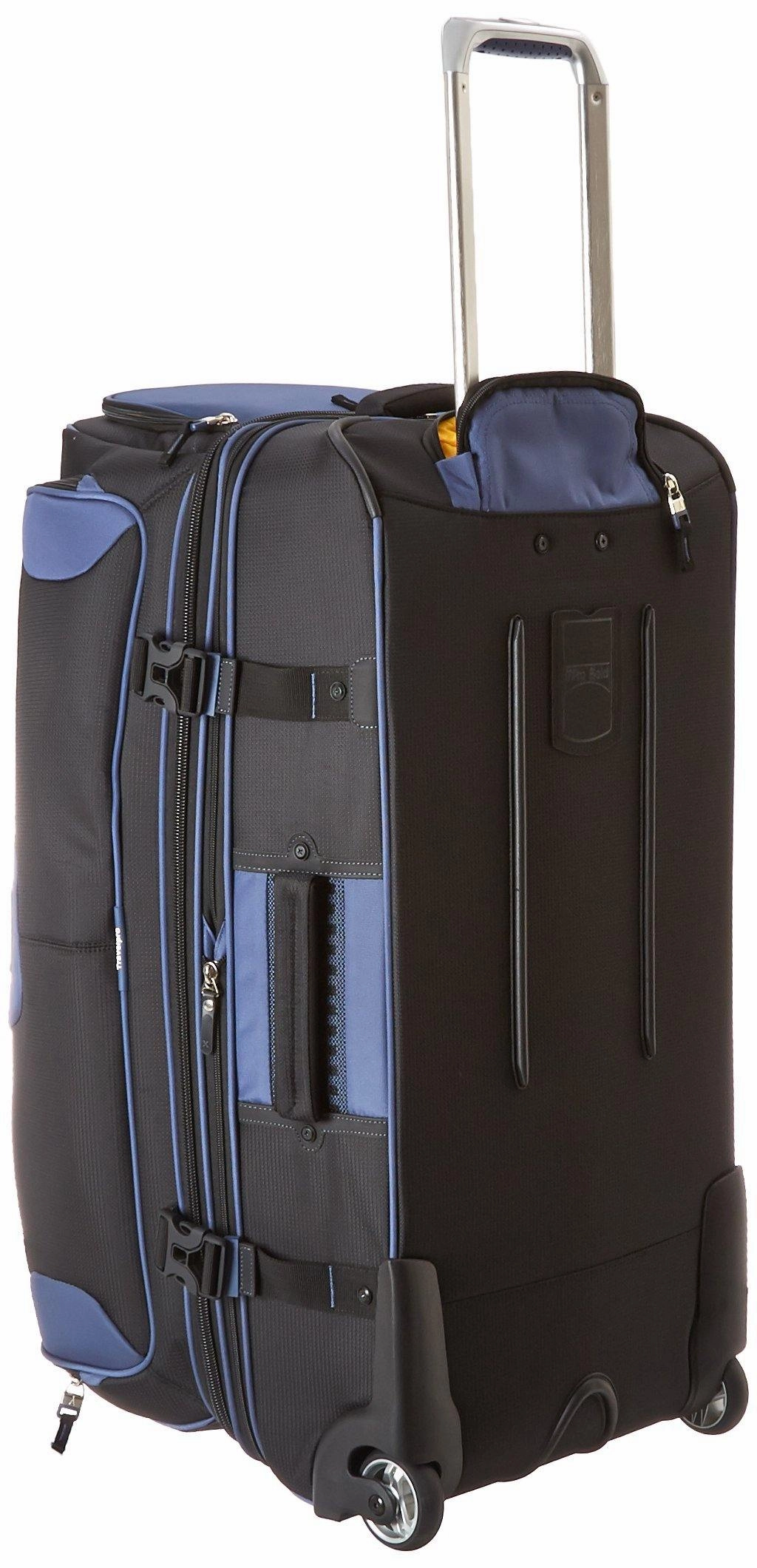 TravelPro Tpro Bold 2.0 30" Drop Bottom Rolling Duffel