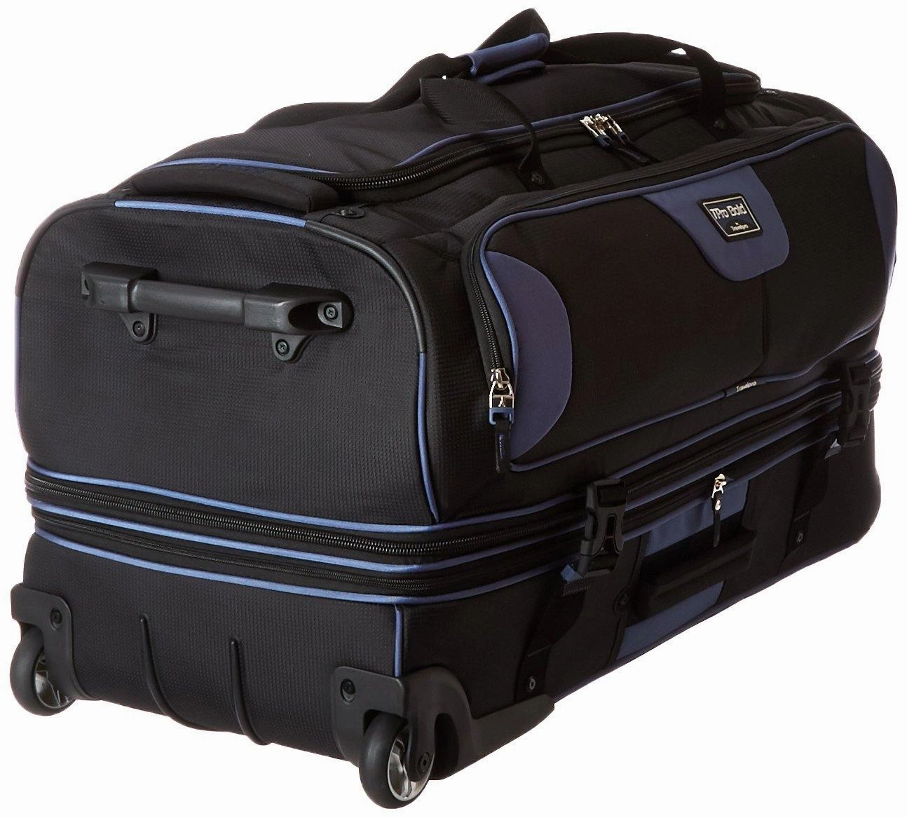 TravelPro Tpro Bold 2.0 30" Drop Bottom Rolling Duffel