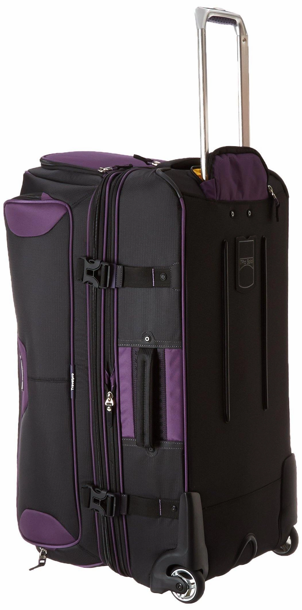 TravelPro Tpro Bold 2.0 30" Drop Bottom Rolling Duffel