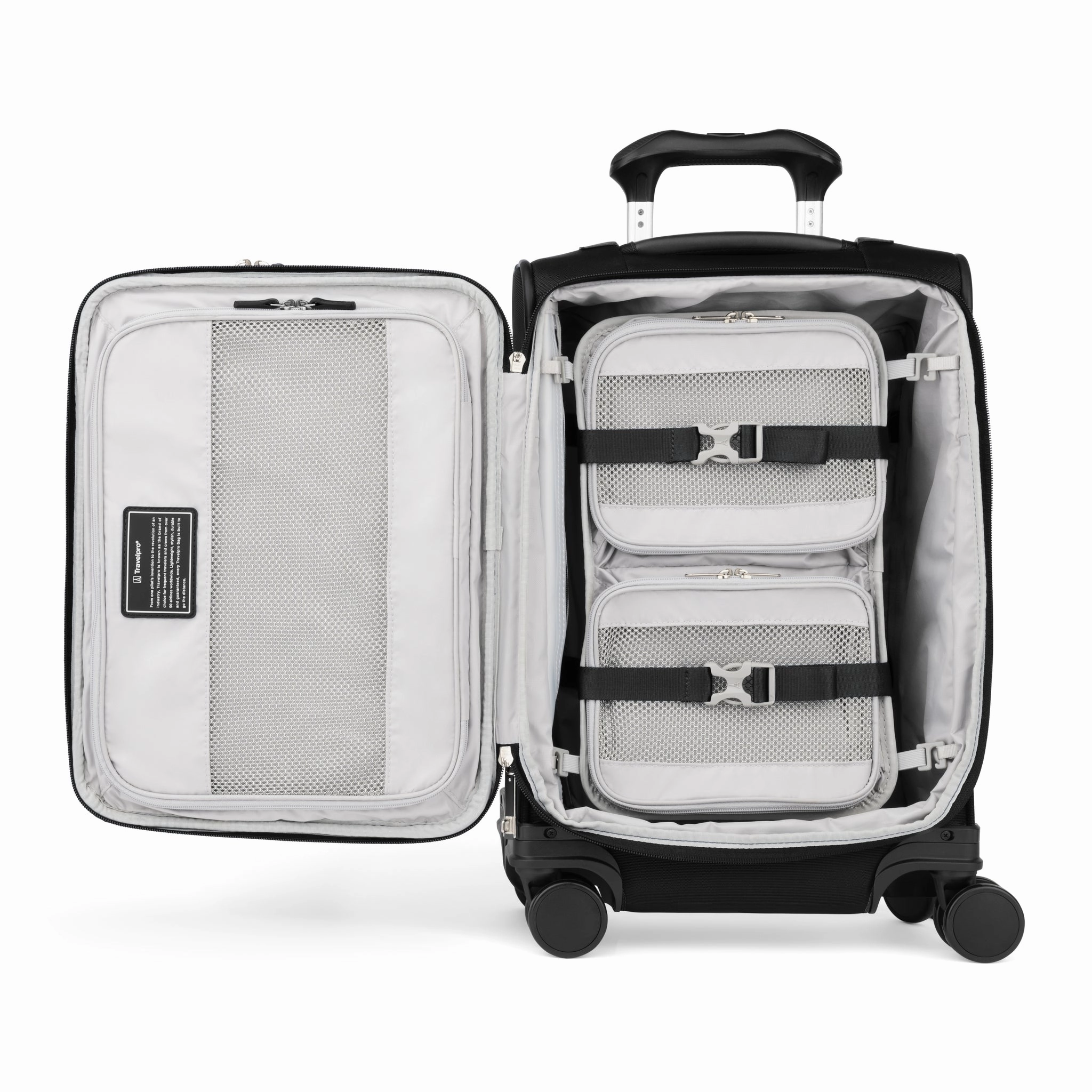 Travelpro VersaPack  Carry-on Expandable Spinner