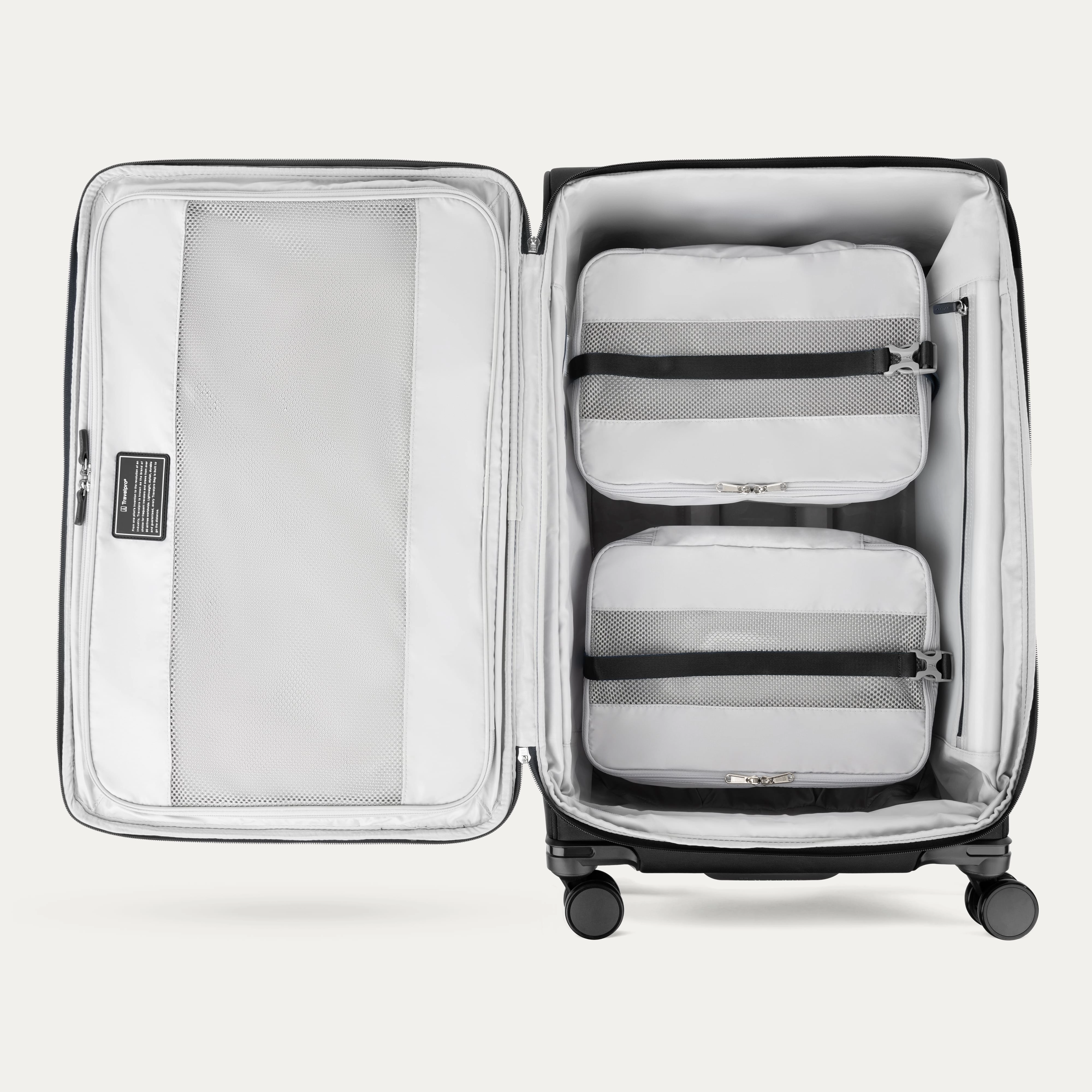 Travelpro VersaPack  Large Check-In Expandable Spinner Luggage