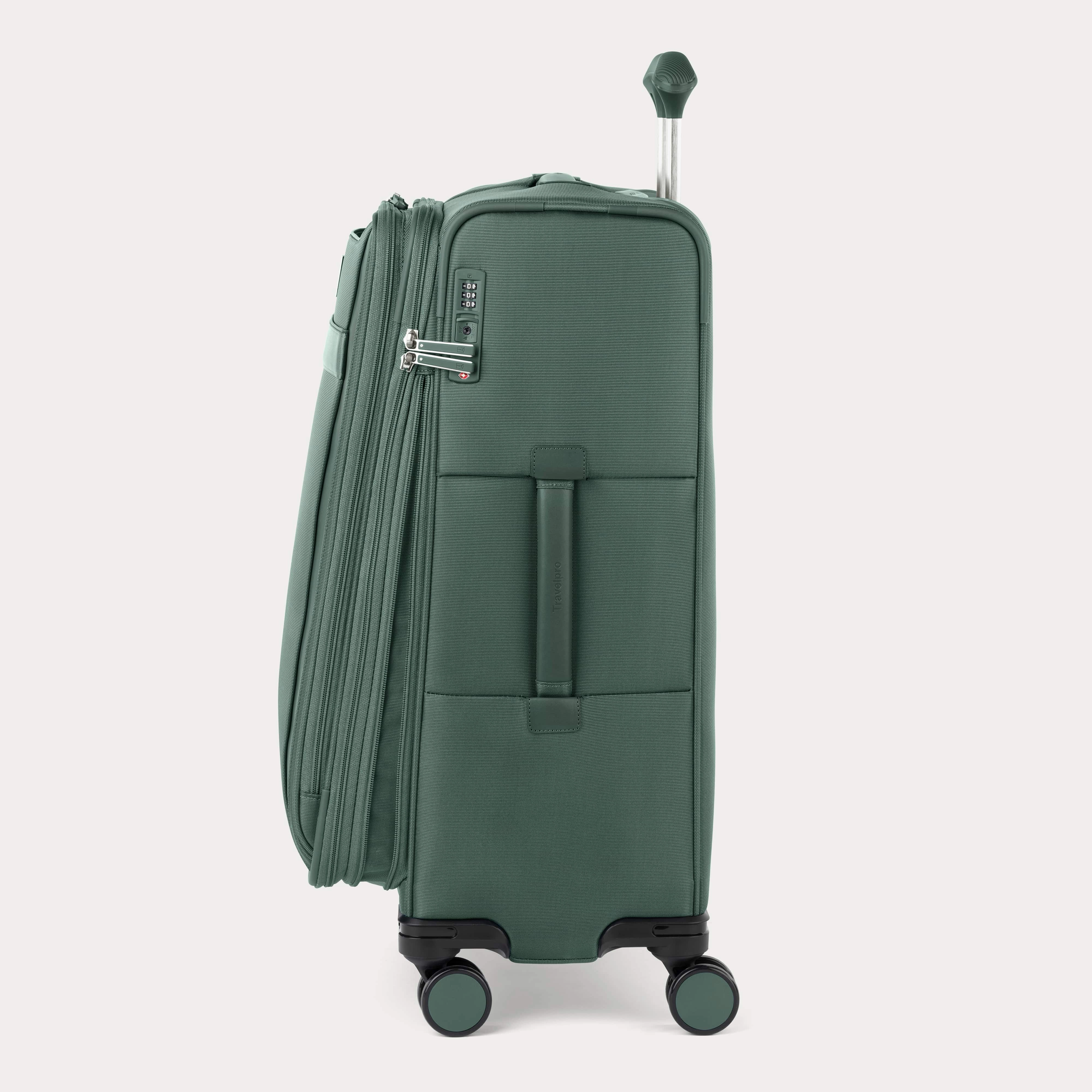 Travelpro VersaPack  Medium Check-In Expandable Spinner Luggage