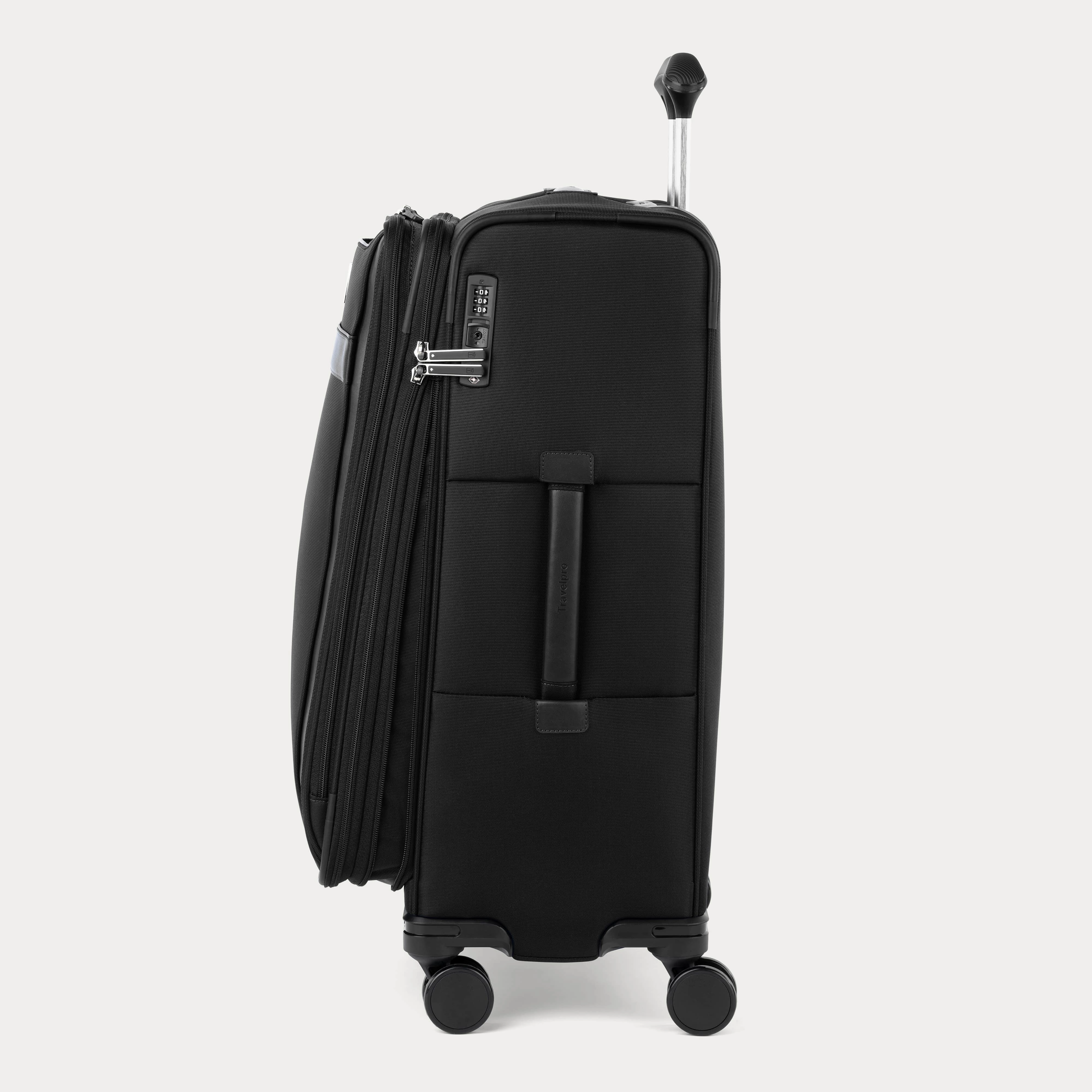 Travelpro VersaPack  Medium Check-In Expandable Spinner Luggage