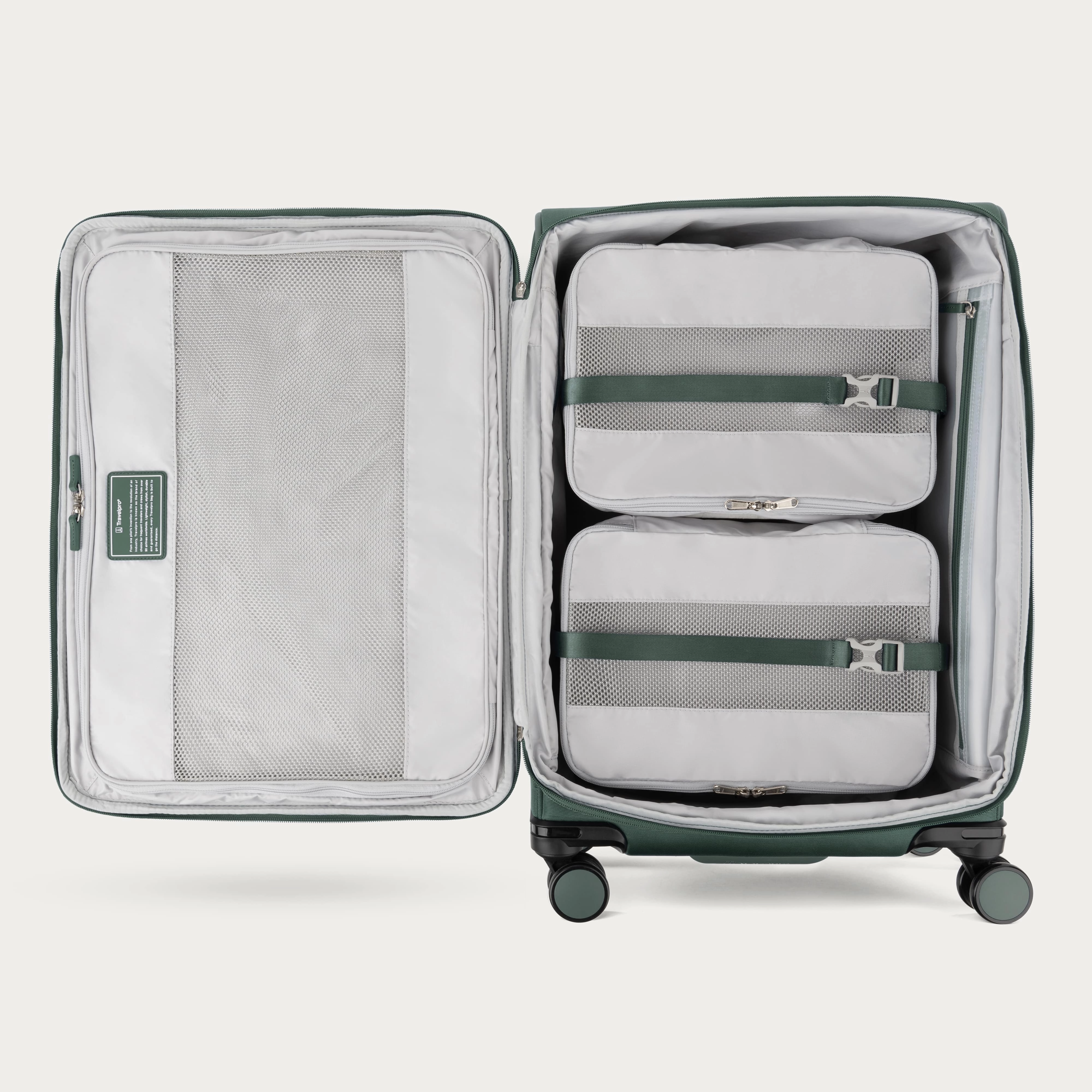 Travelpro VersaPack  Medium Check-In Expandable Spinner Luggage
