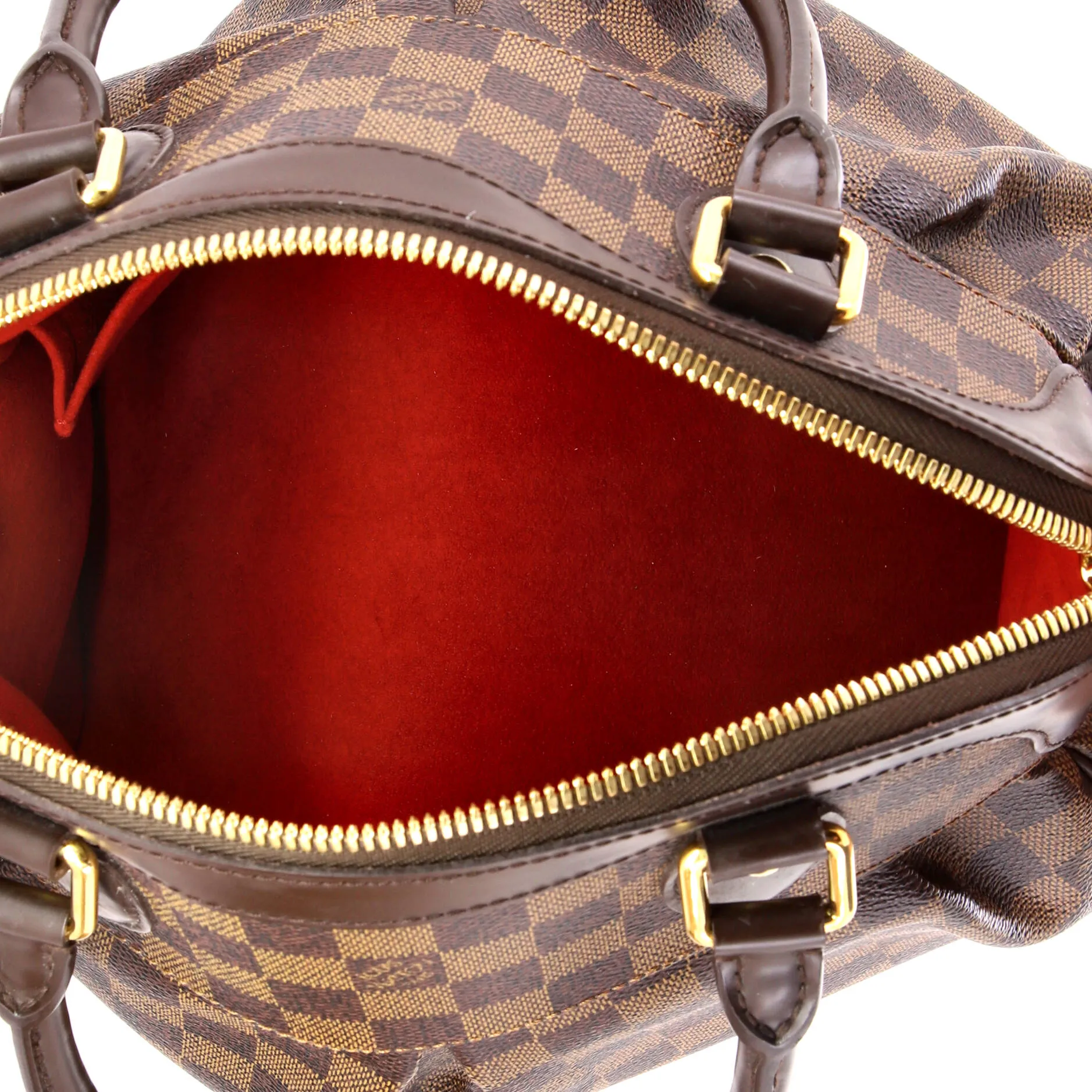 Trevi Handbag Damier GM