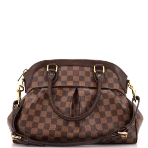 Trevi Handbag Damier GM