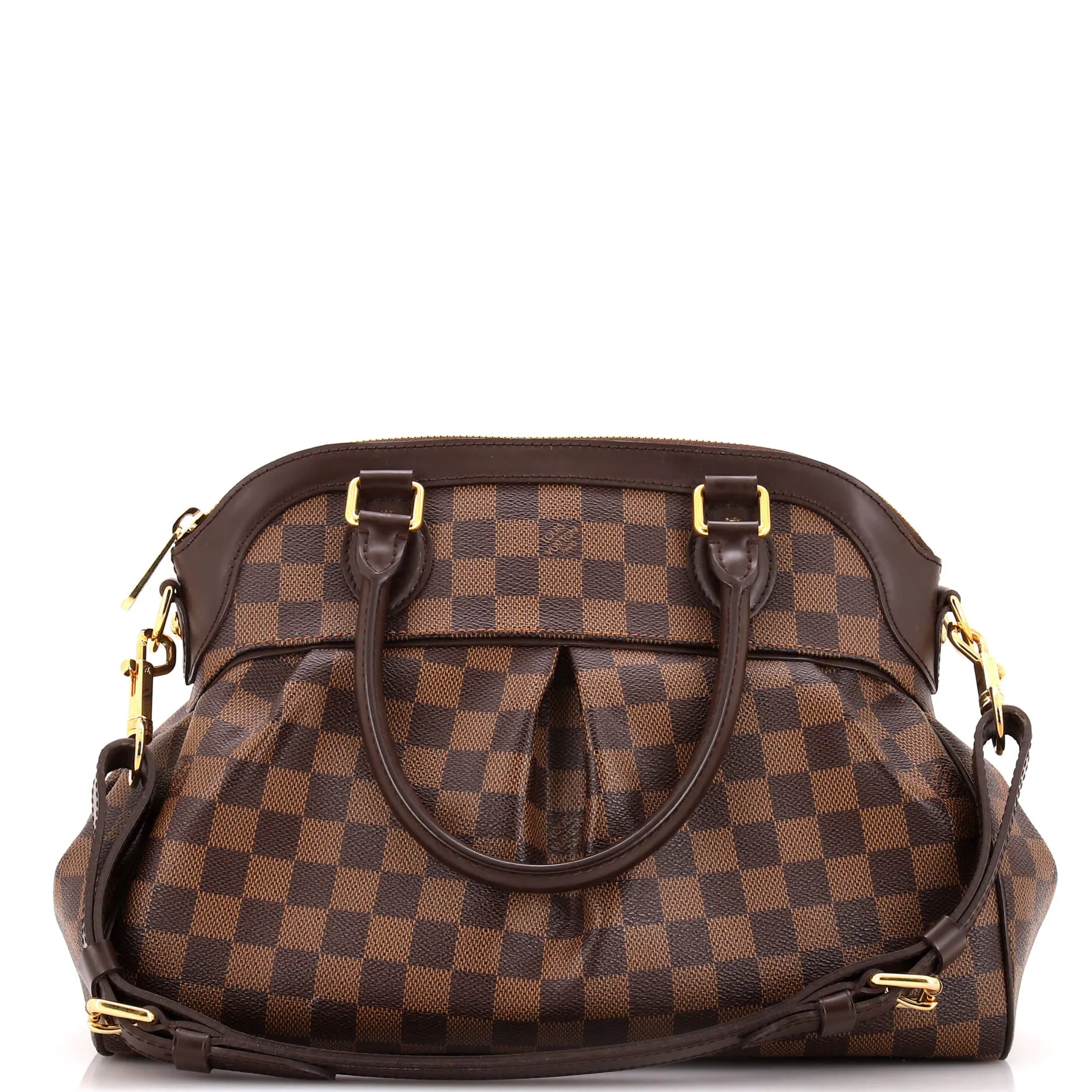 Trevi Handbag Damier GM