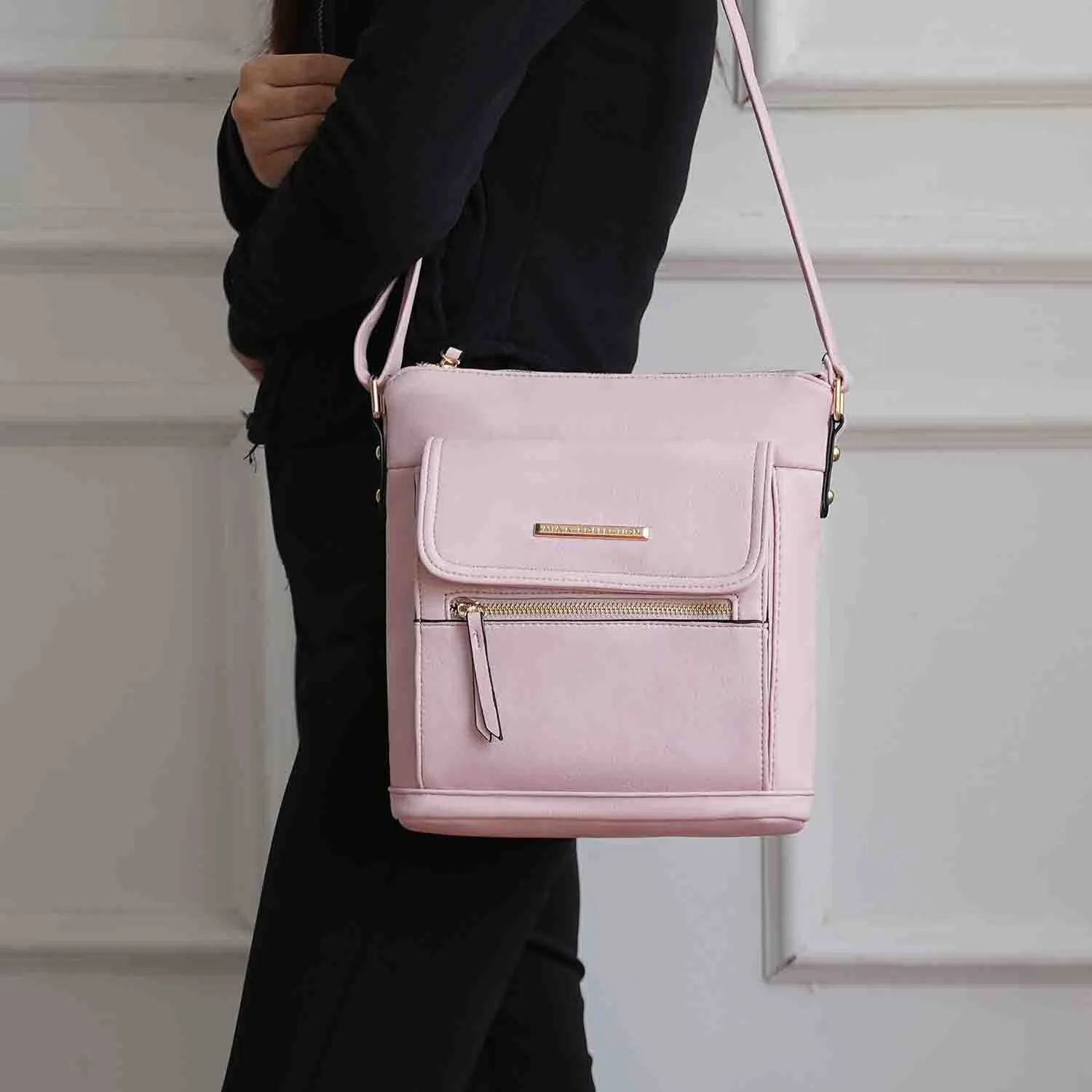 Triss Shoulder Women's Multi Compartments Handbag