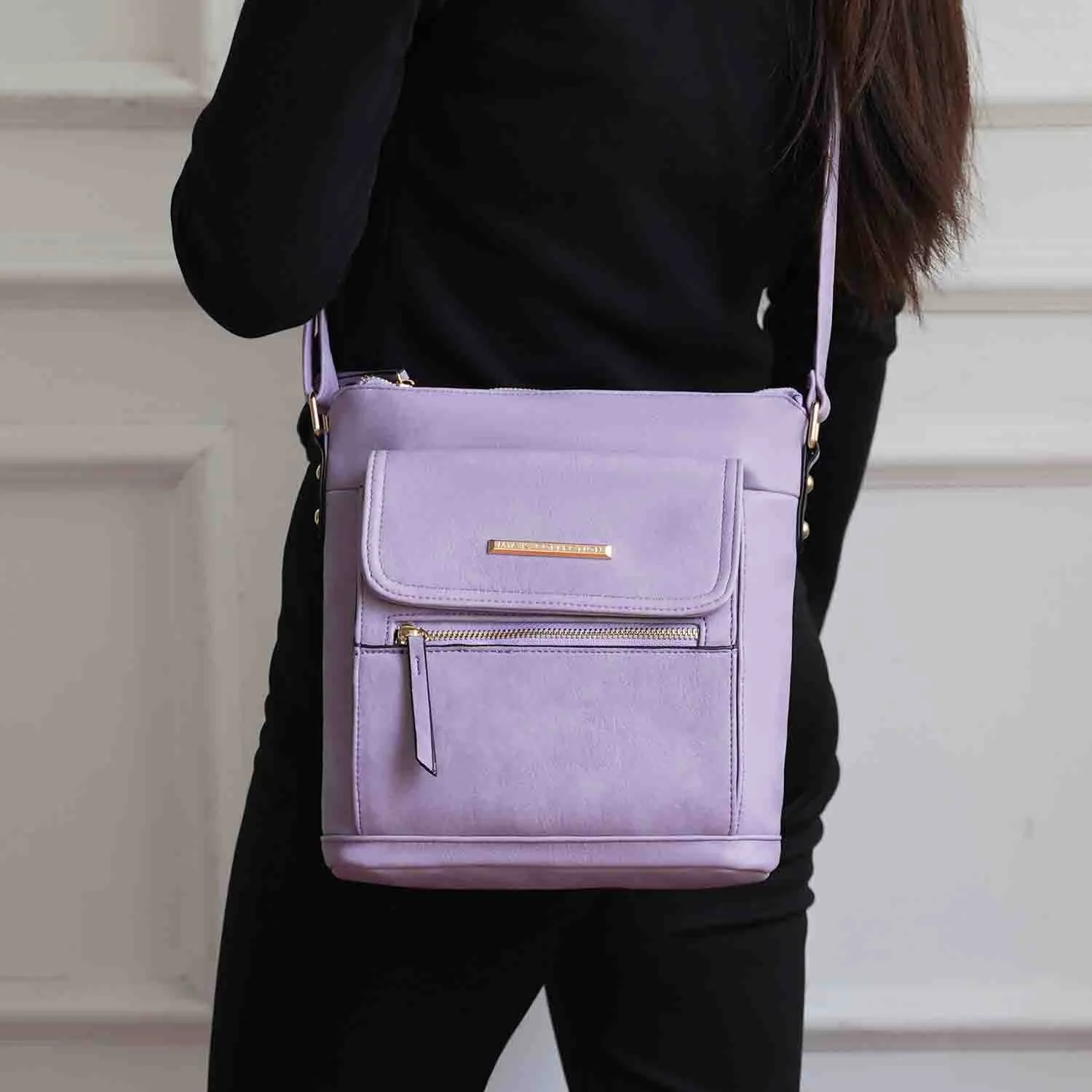 Triss Shoulder Women's Multi Compartments Handbag
