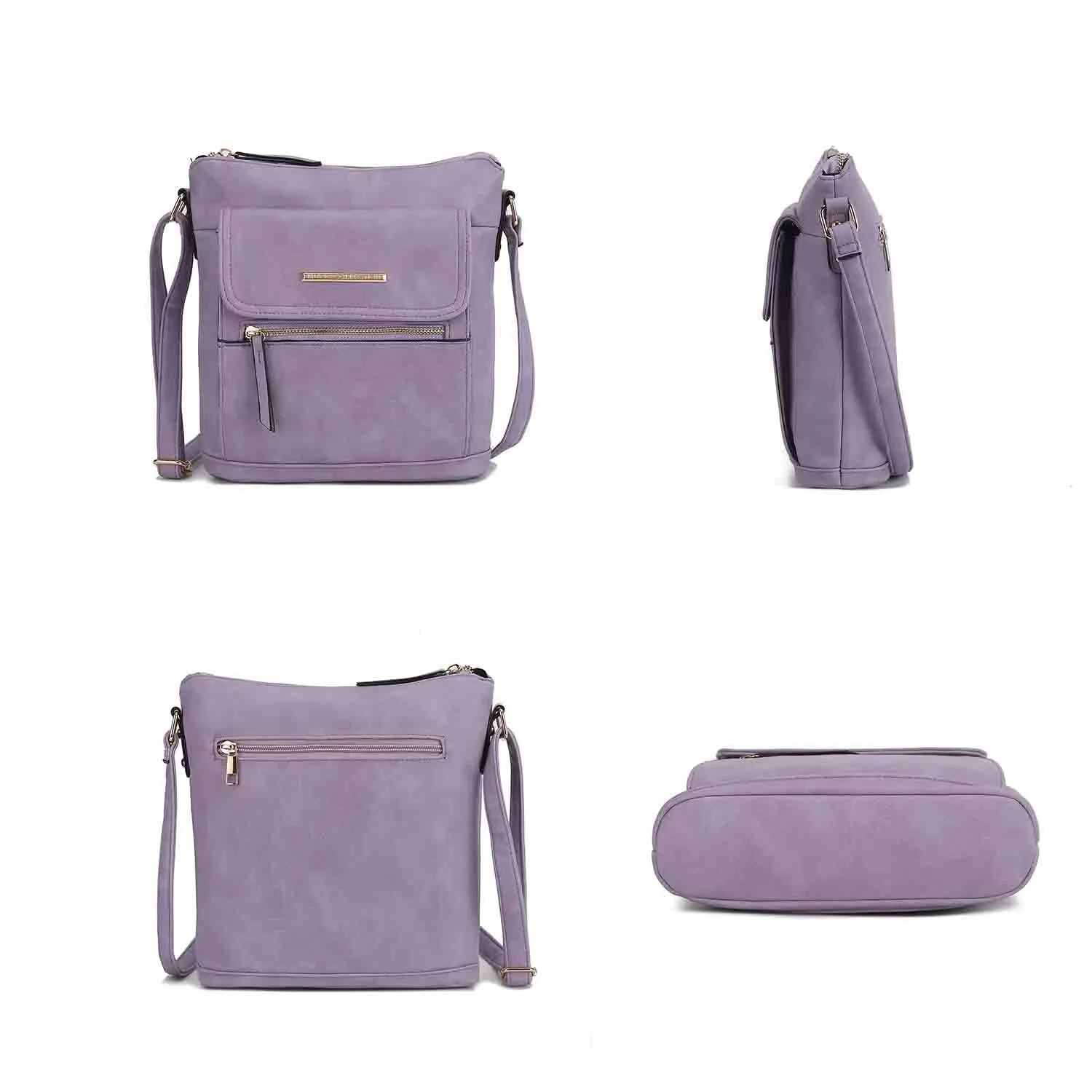 Triss Shoulder Women's Multi Compartments Handbag