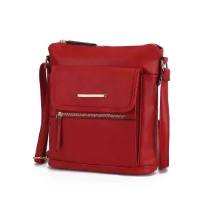 Triss Shoulder Women's Multi Compartments Handbag