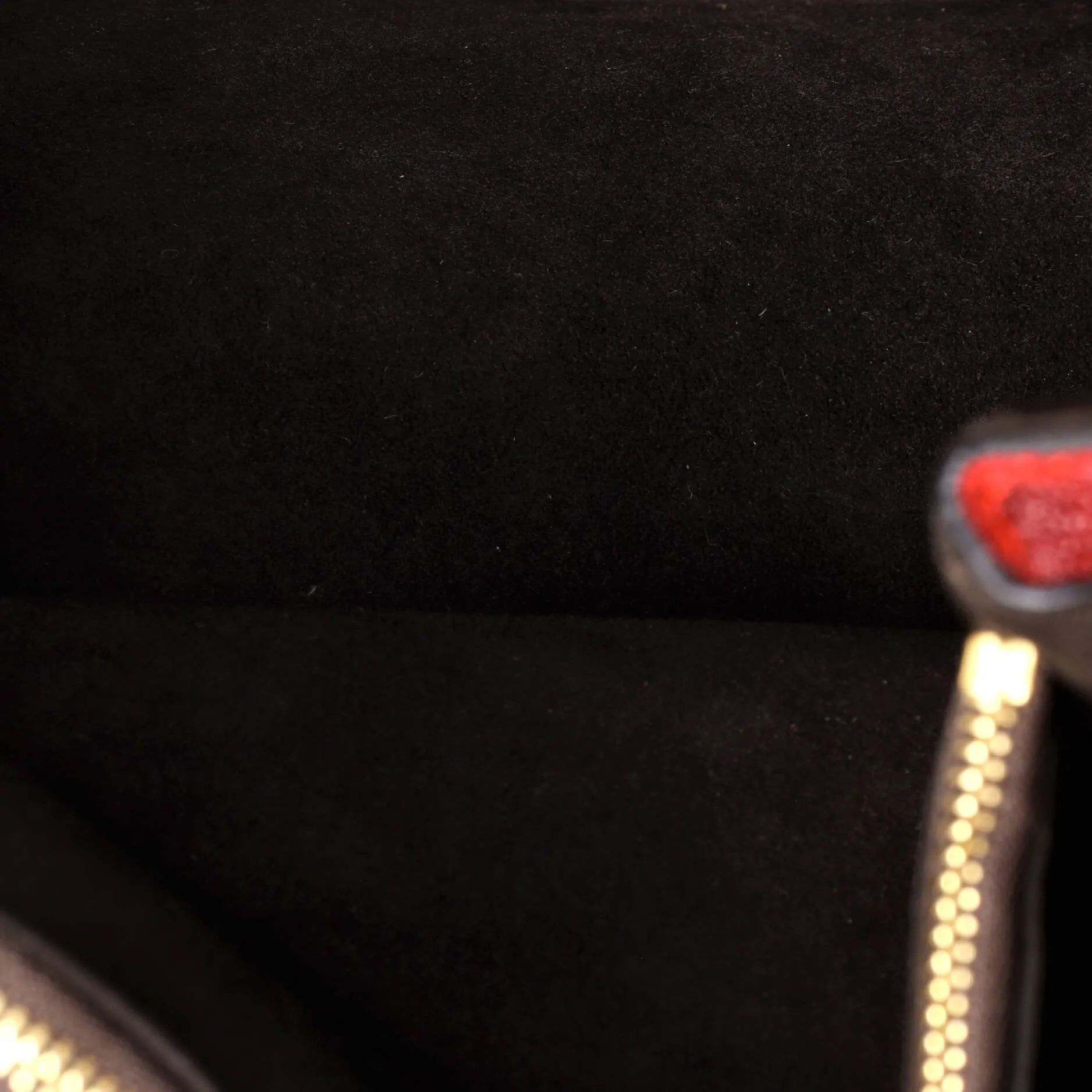 Trocadero Handbag Monogram Empreinte Leather