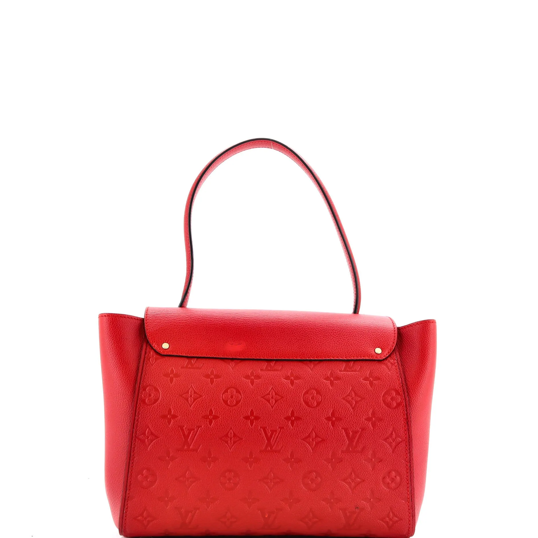 Trocadero Handbag Monogram Empreinte Leather