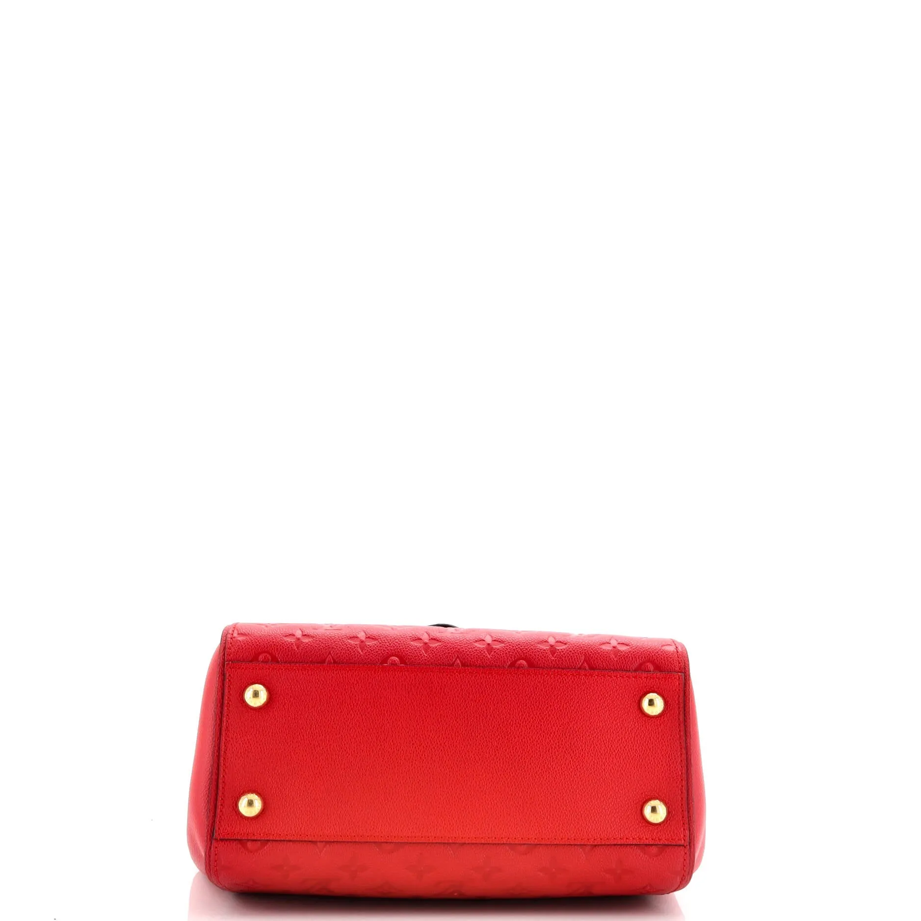Trocadero Handbag Monogram Empreinte Leather