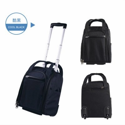 Trolley Case,Mini Duffel Bag,Large Capacity Luggage,Men And Women Can Boarding Box,Portable