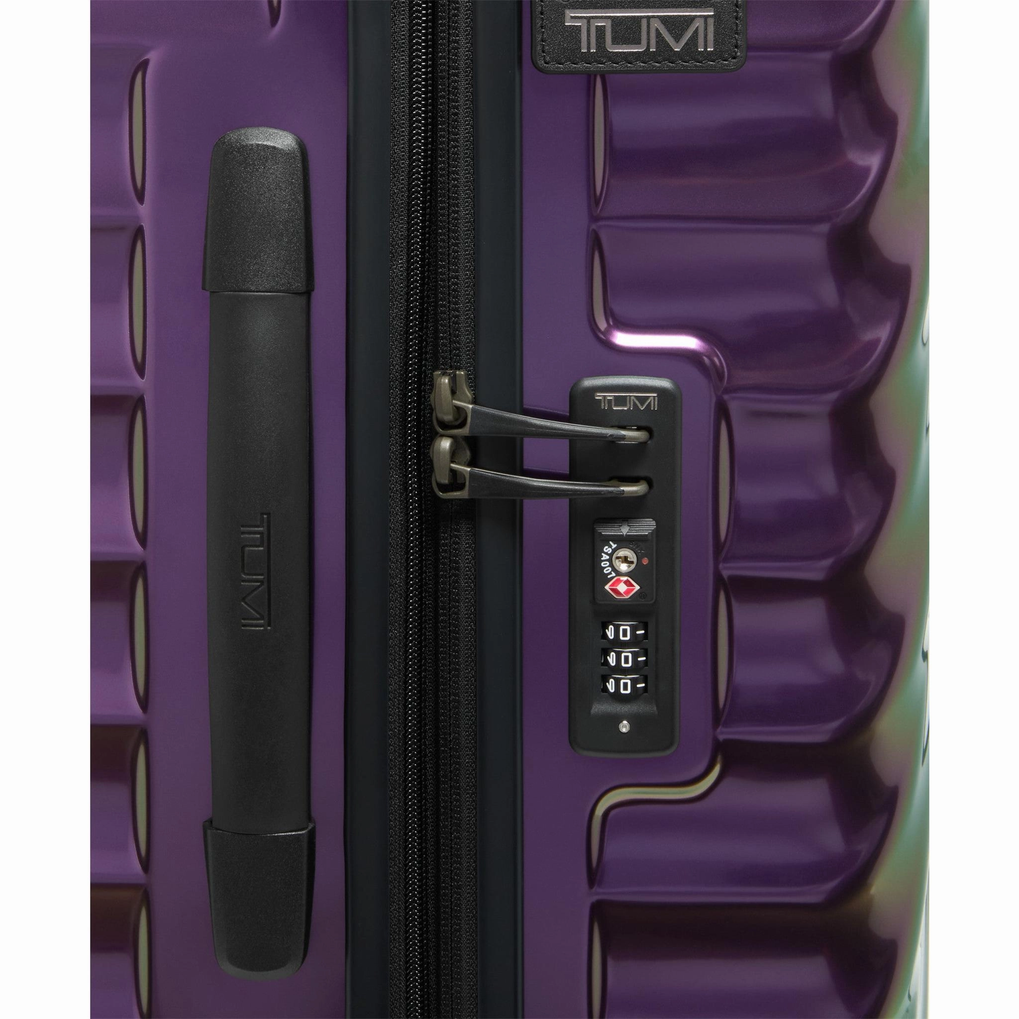 TUMI 19 Degree Extended Trip Expandable 4 Wheeled Packing Case