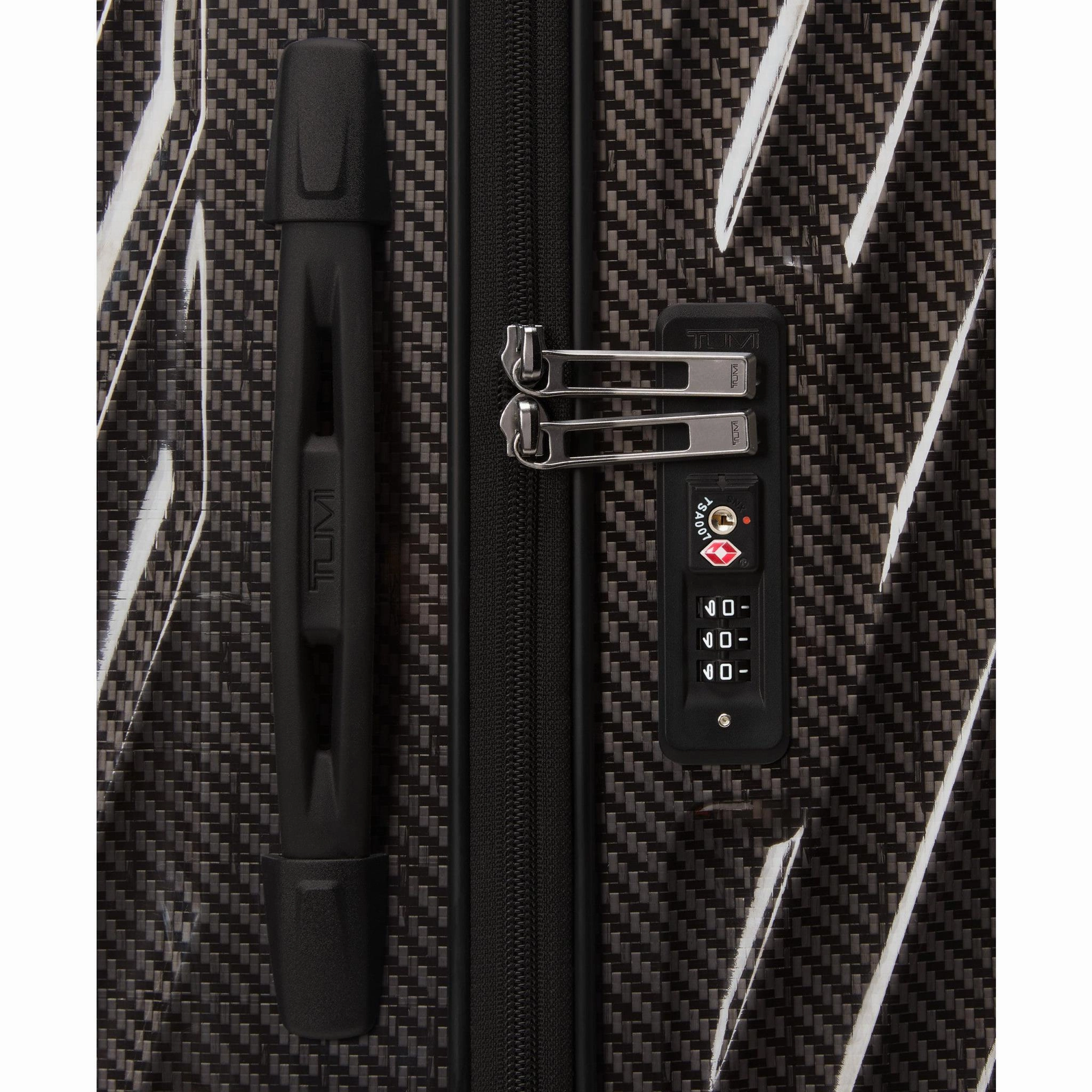 TUMI 19 Degree Lite Short Trip 4 Wheeled Packing Case