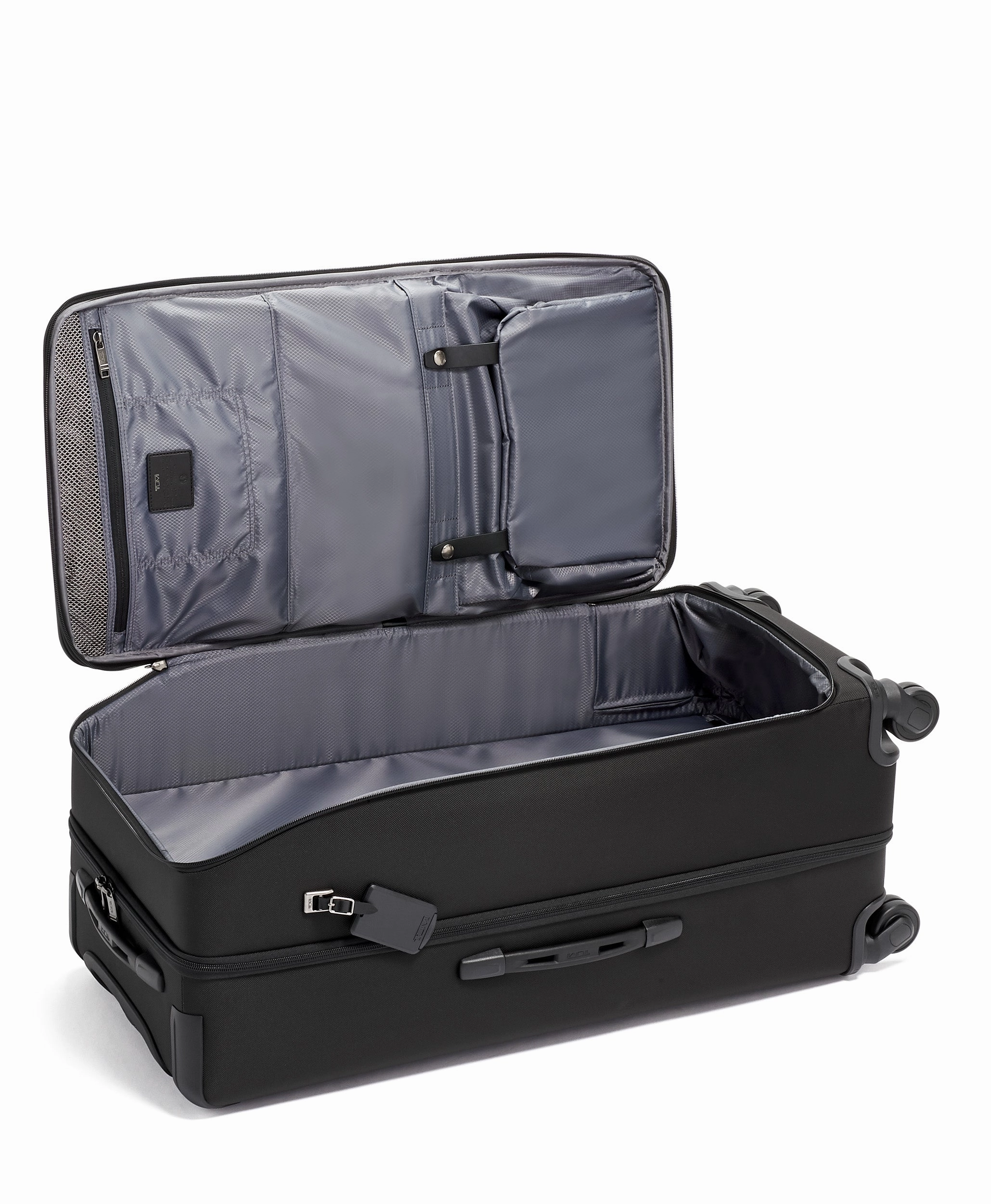 TUMI Merge Tall 4-Wheeled Duffel Packing Case
