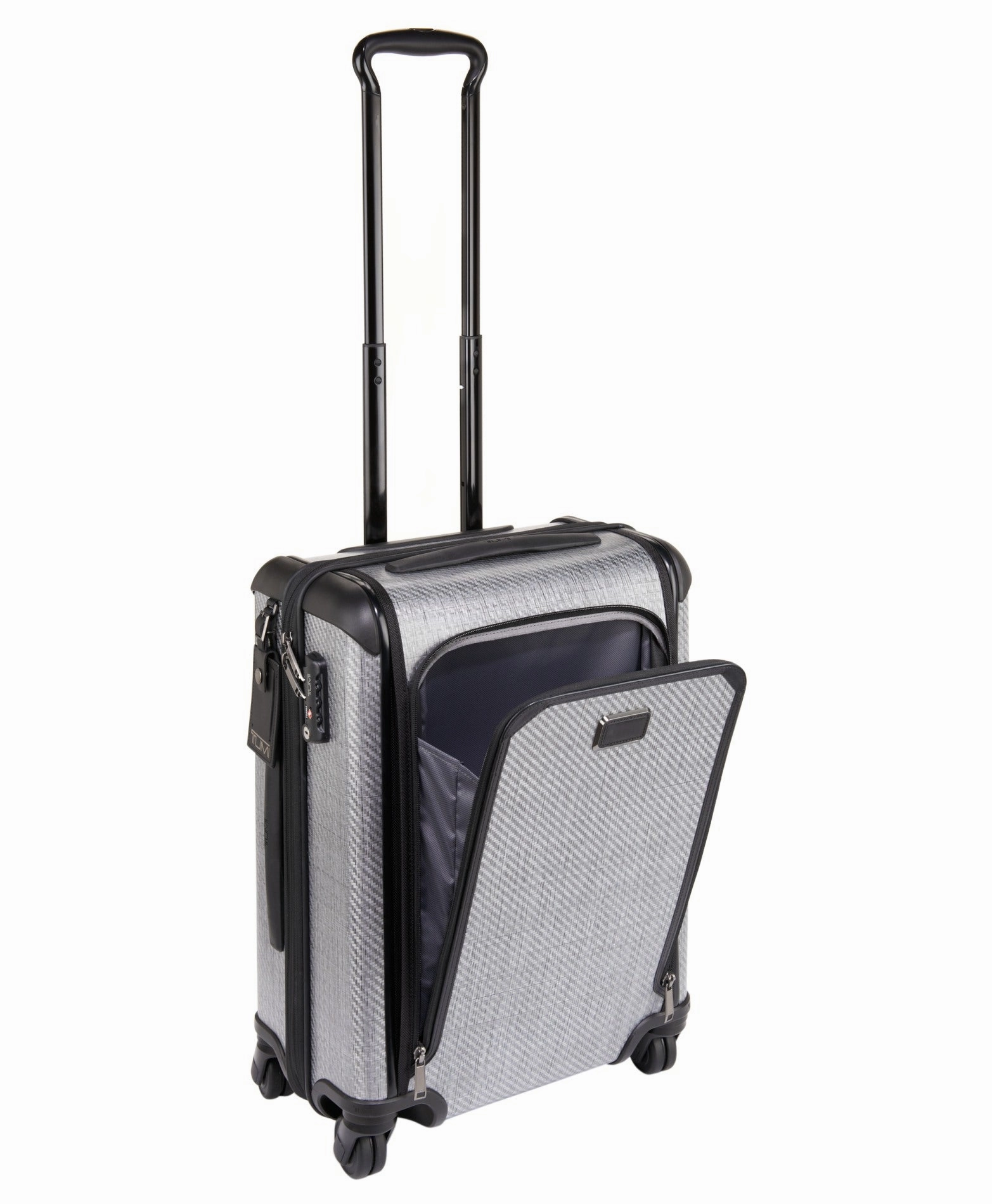 TUMI Tegra Lite Max Continental Expandable Carry-On
