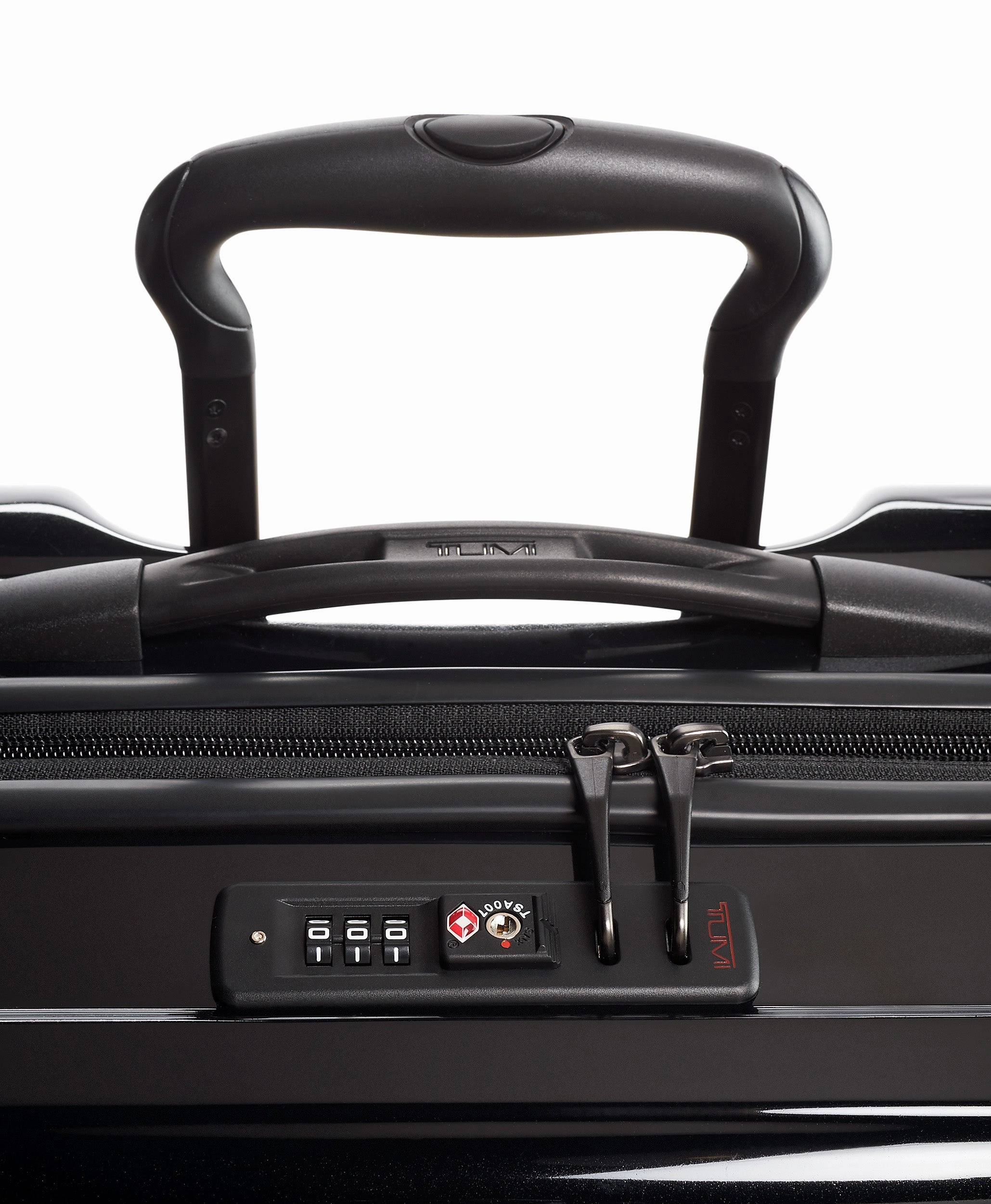 TUMI V4 Continental Expandable 4-Wheeled Carry-On