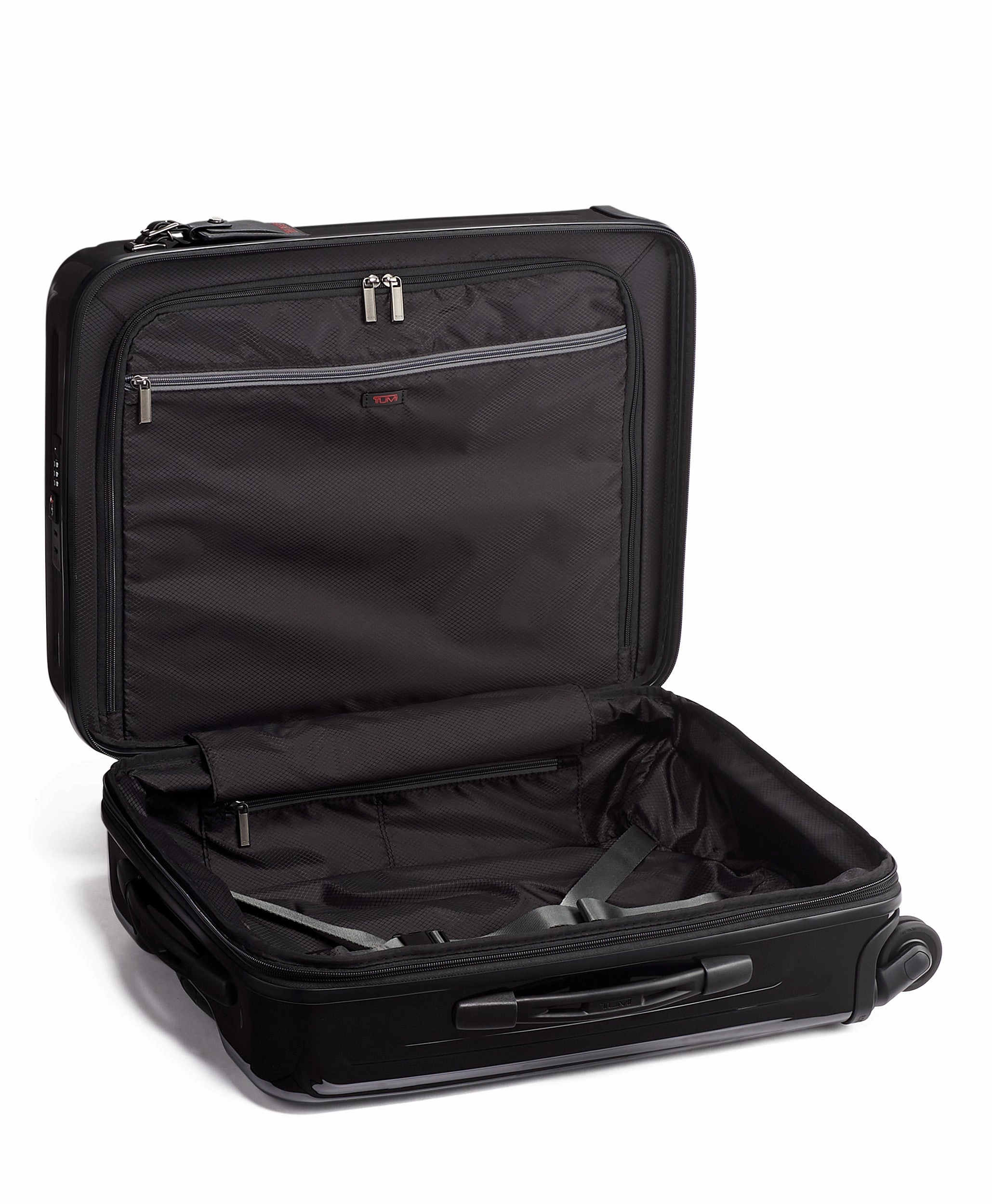 TUMI V4 Continental Expandable 4-Wheeled Carry-On