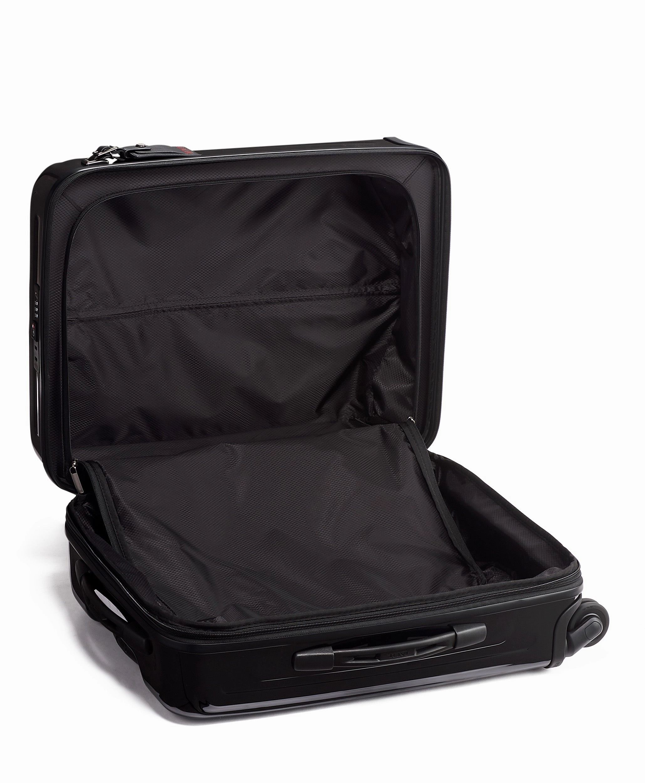 TUMI V4 Continental Expandable 4-Wheeled Carry-On