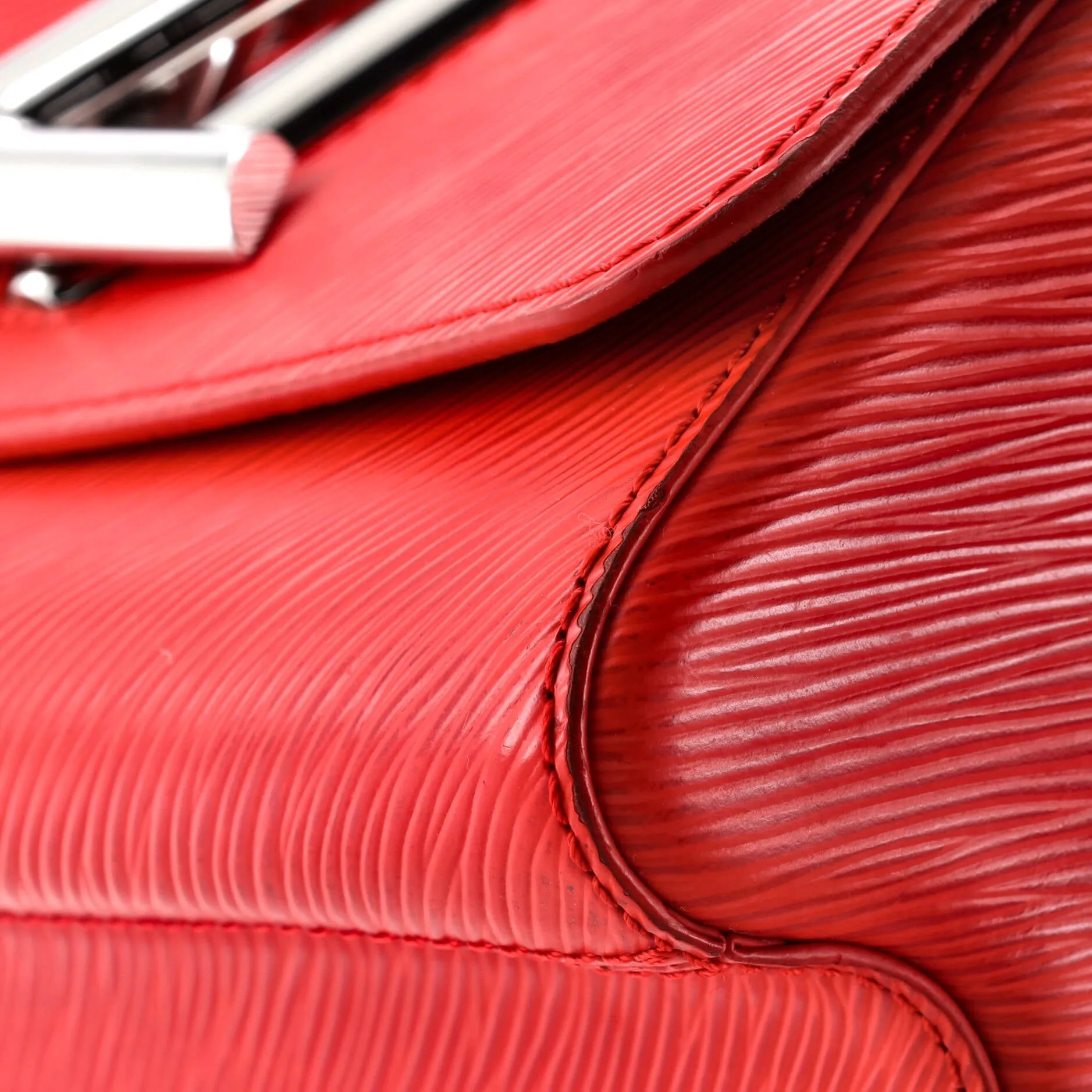 Twist Handbag Epi Leather MM