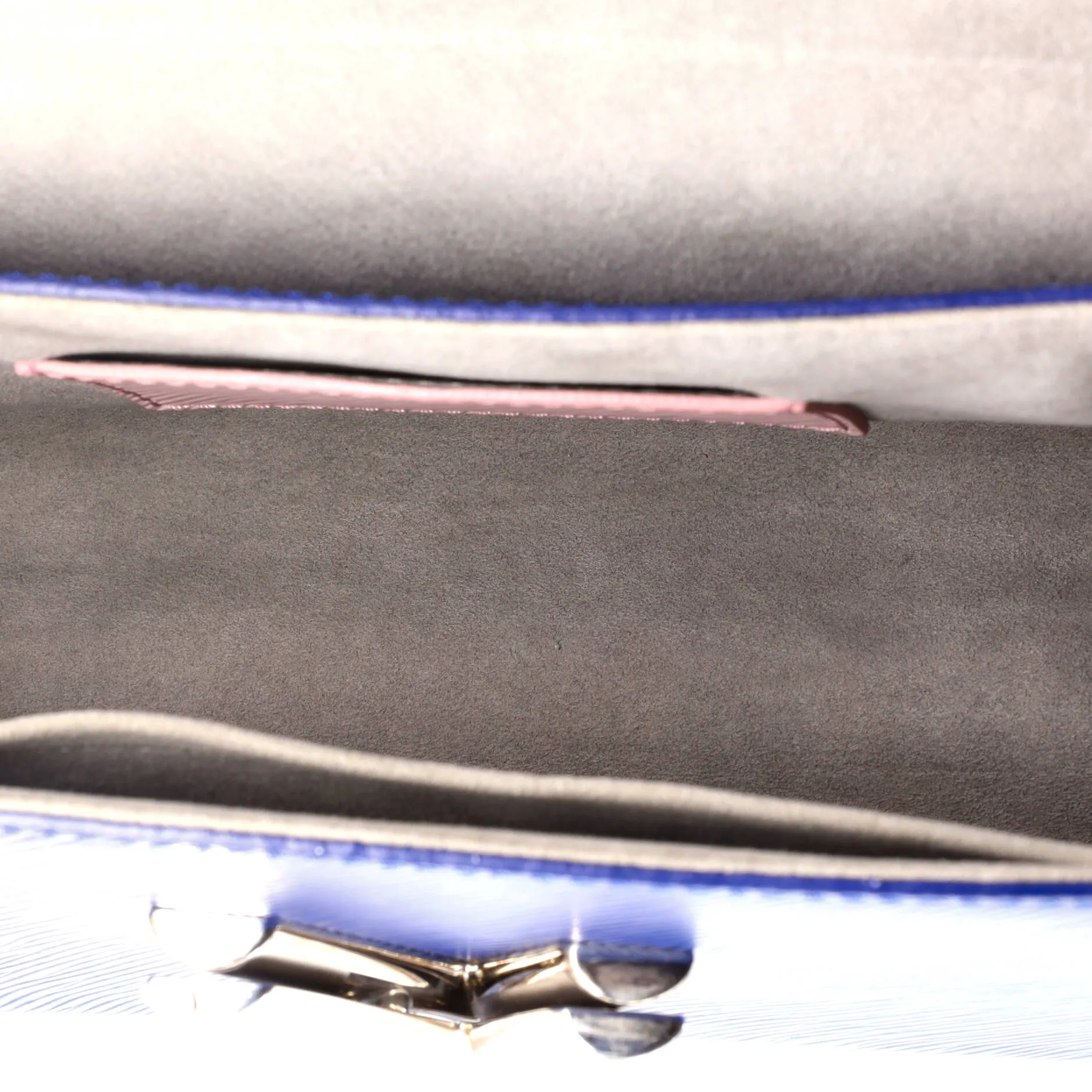 Twist Handbag Epi Leather MM