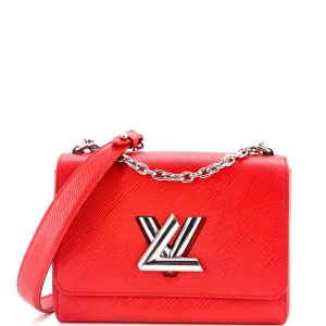 Twist Handbag Epi Leather MM