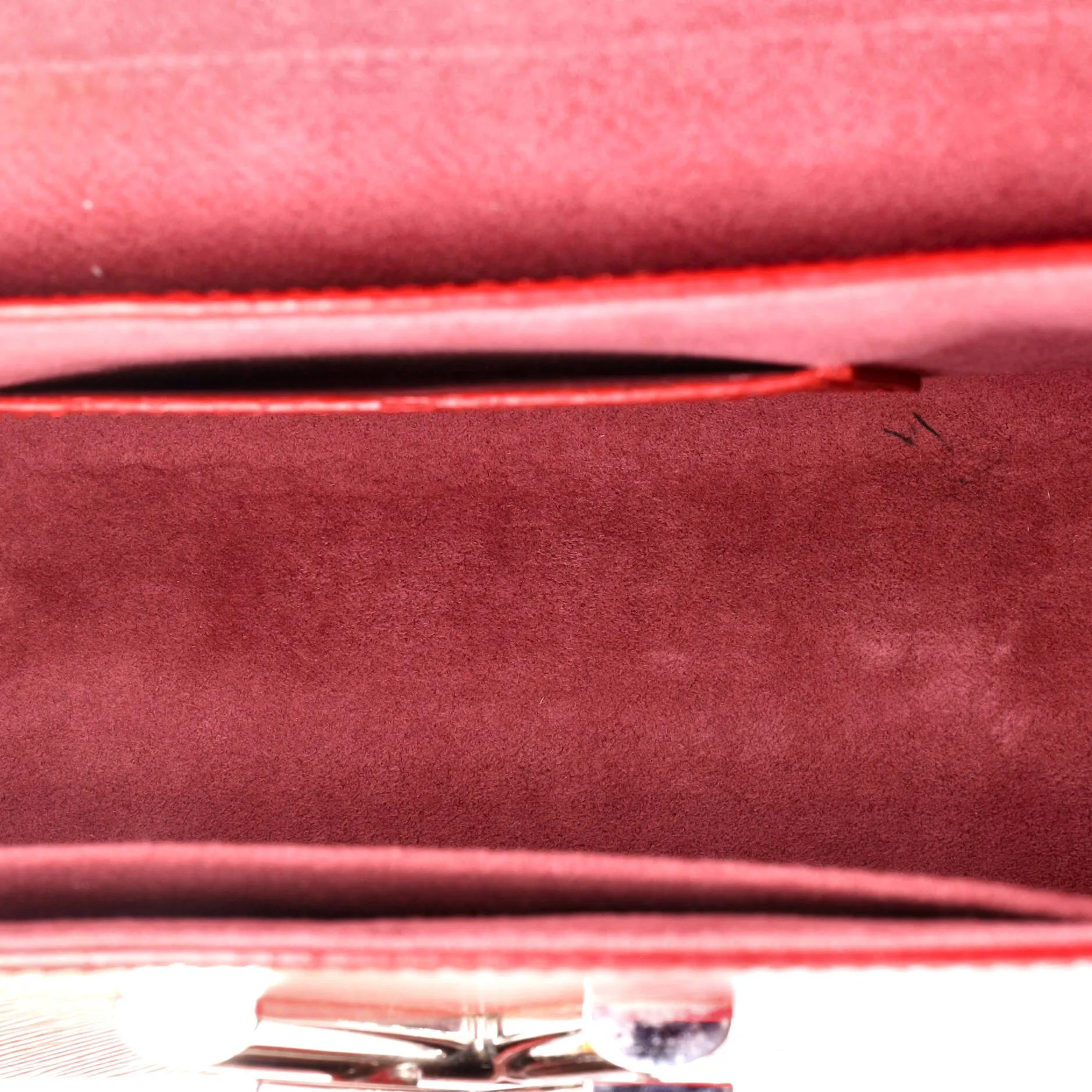 Twist Handbag Epi Leather MM
