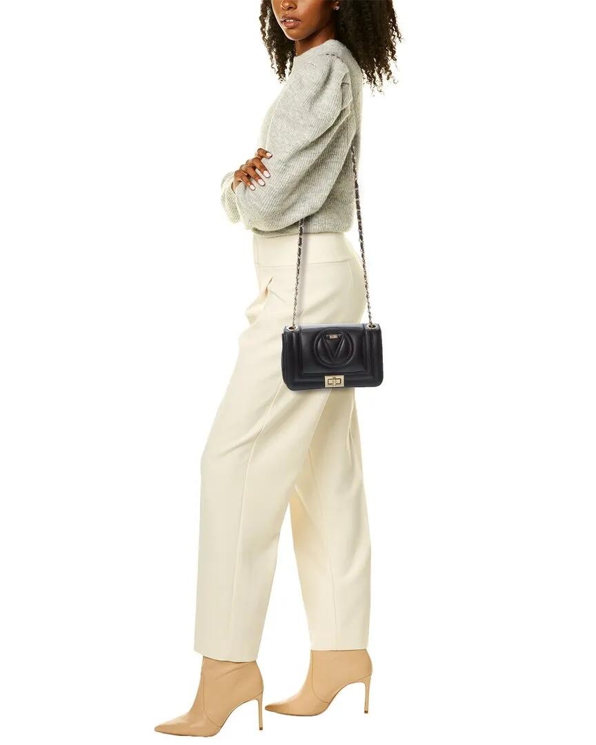 Valentino by Mario Valentino Beatriz Signature Leather Shoulder Bag