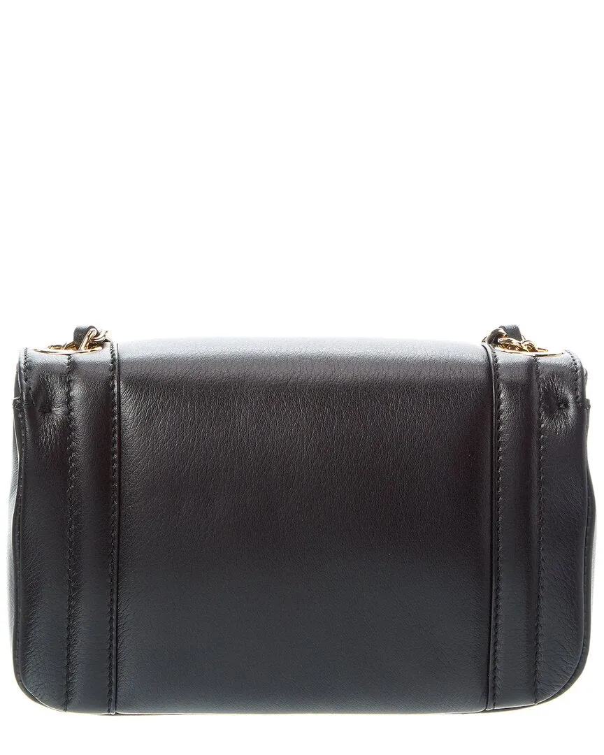 Valentino by Mario Valentino Beatriz Signature Leather Shoulder Bag