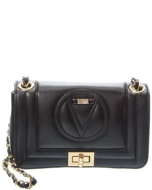 Valentino by Mario Valentino Beatriz Signature Leather Shoulder Bag