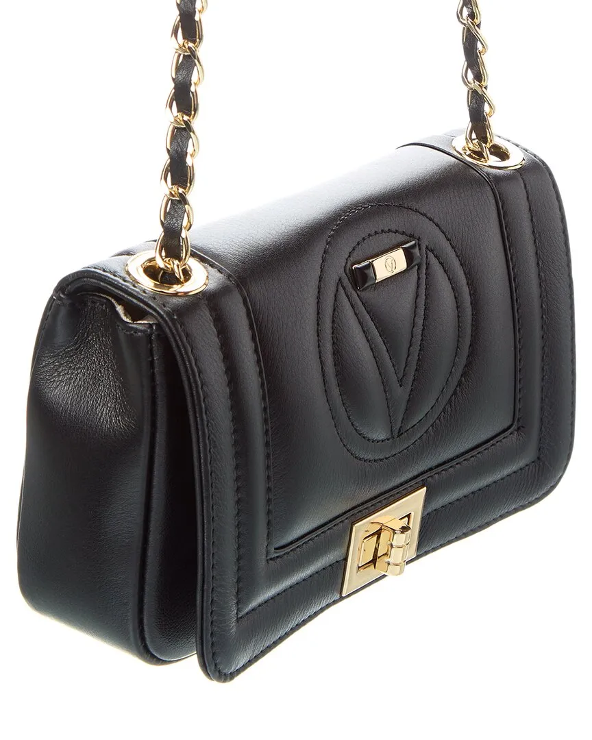 Valentino by Mario Valentino Beatriz Signature Leather Shoulder Bag