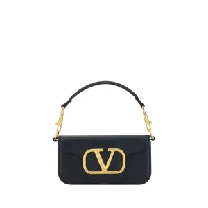 Valentino Garavani Loc?? Shoulder Bag