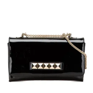 Valentino Leather Shoulder Bag (Pre-Owned)