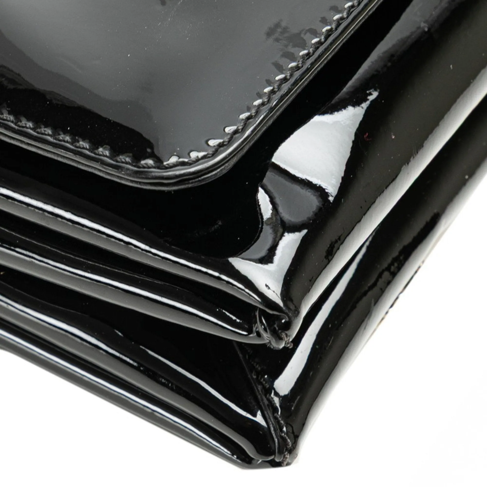 Valentino Leather Shoulder Bag (Pre-Owned)