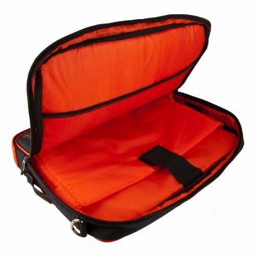 Vangoddy Pindar Lava Red Messenger Bag For Acer Aspire Series / One 10 / Cloudbook / Chromebook /