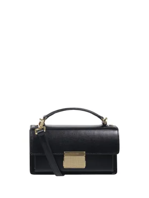 Venezia Small Palmellato Leather Body Bag