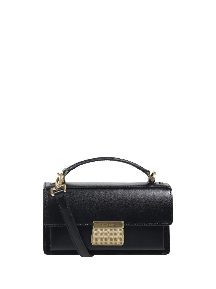 Venezia Small Palmellato Leather Body Bag