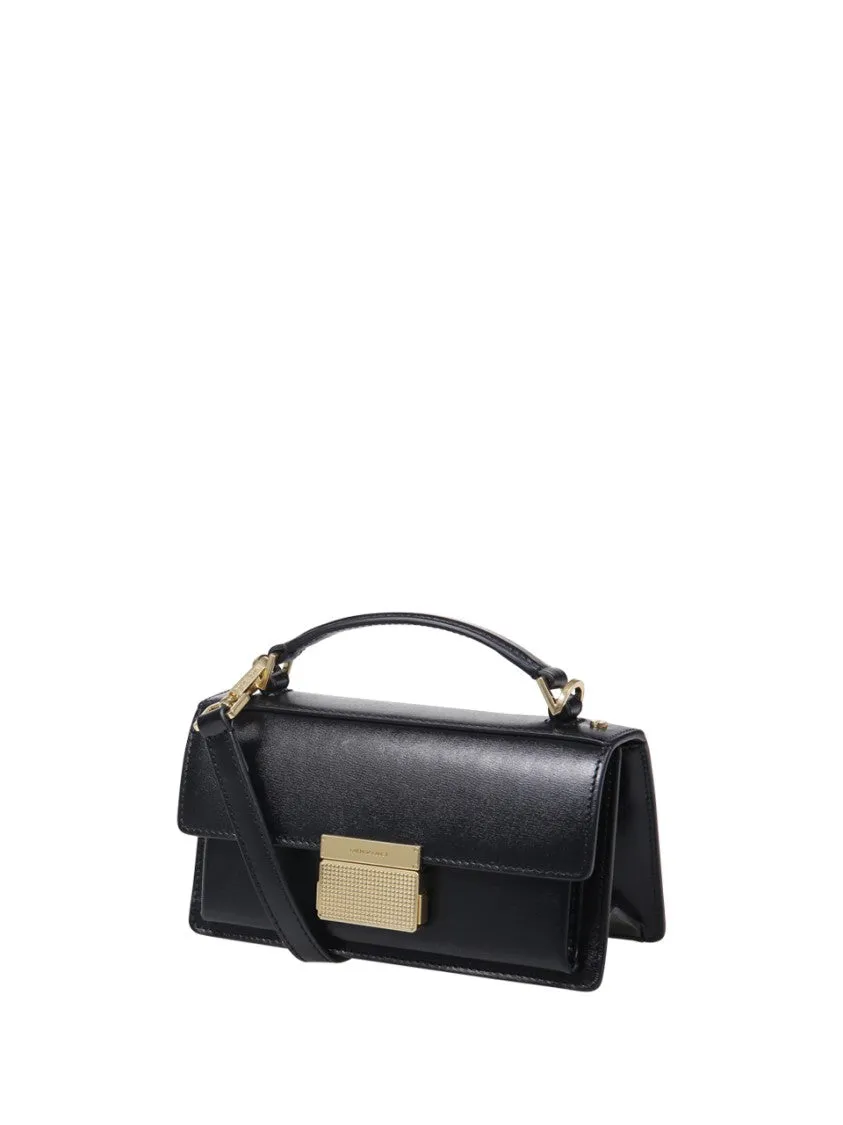 Venezia Small Palmellato Leather Body Bag
