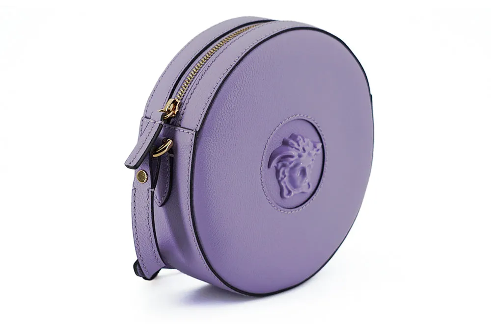 Versace Elegant  Round Shoulder Women's Bag