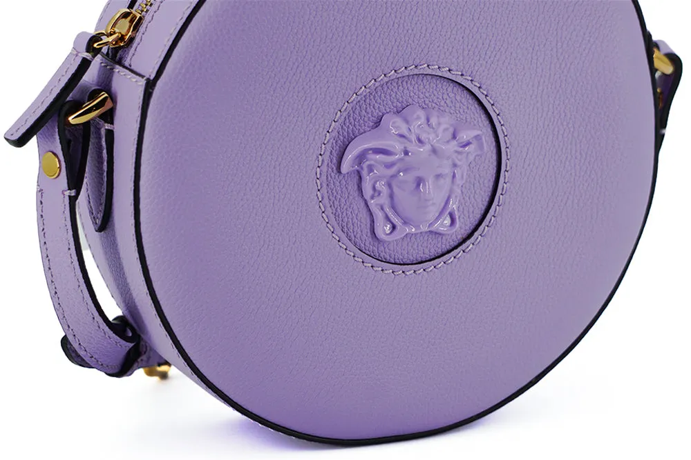 Versace Elegant  Round Shoulder Women's Bag
