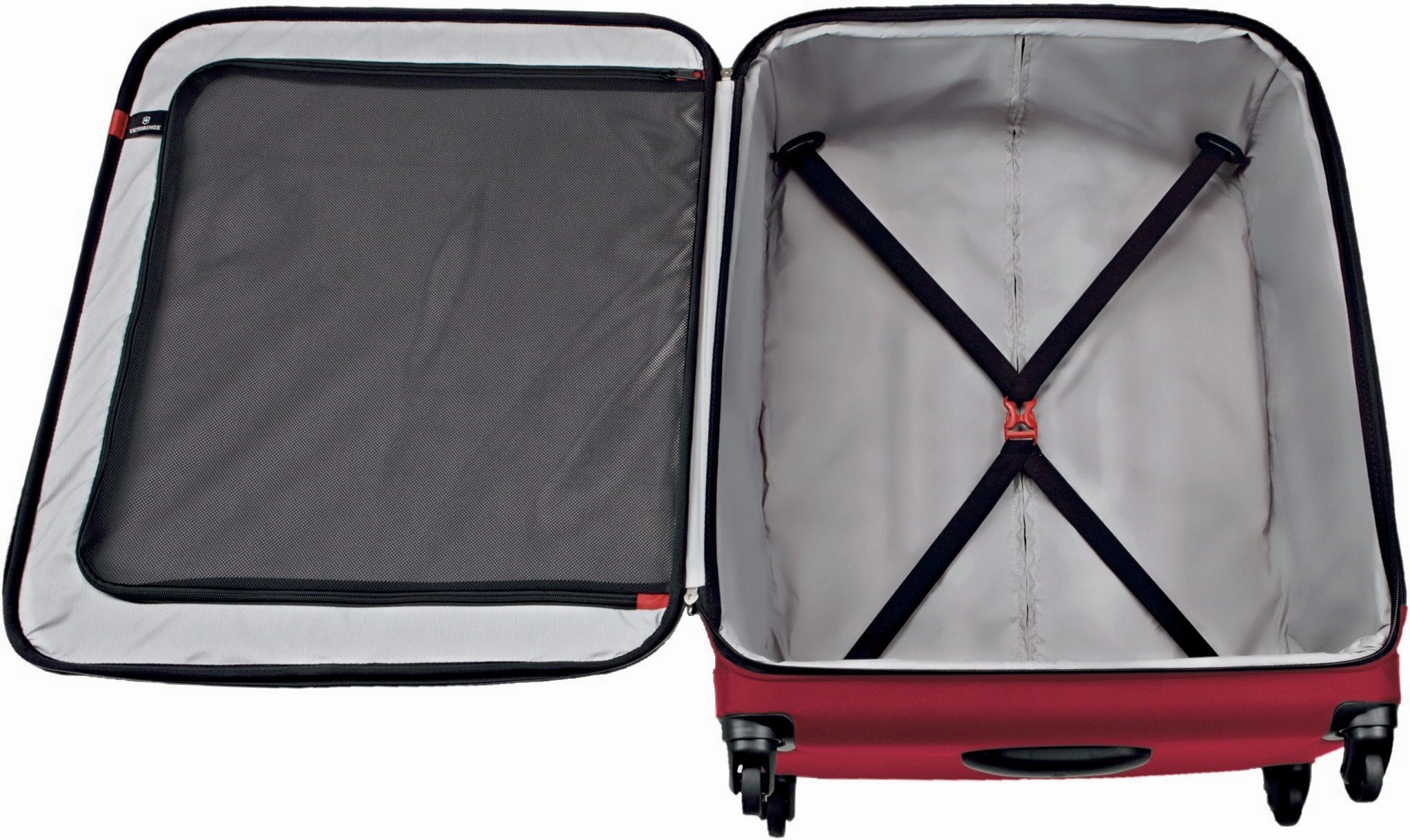 Victorinox 27" Expandable 4-Wheel Ultra-Light Spinner Upright